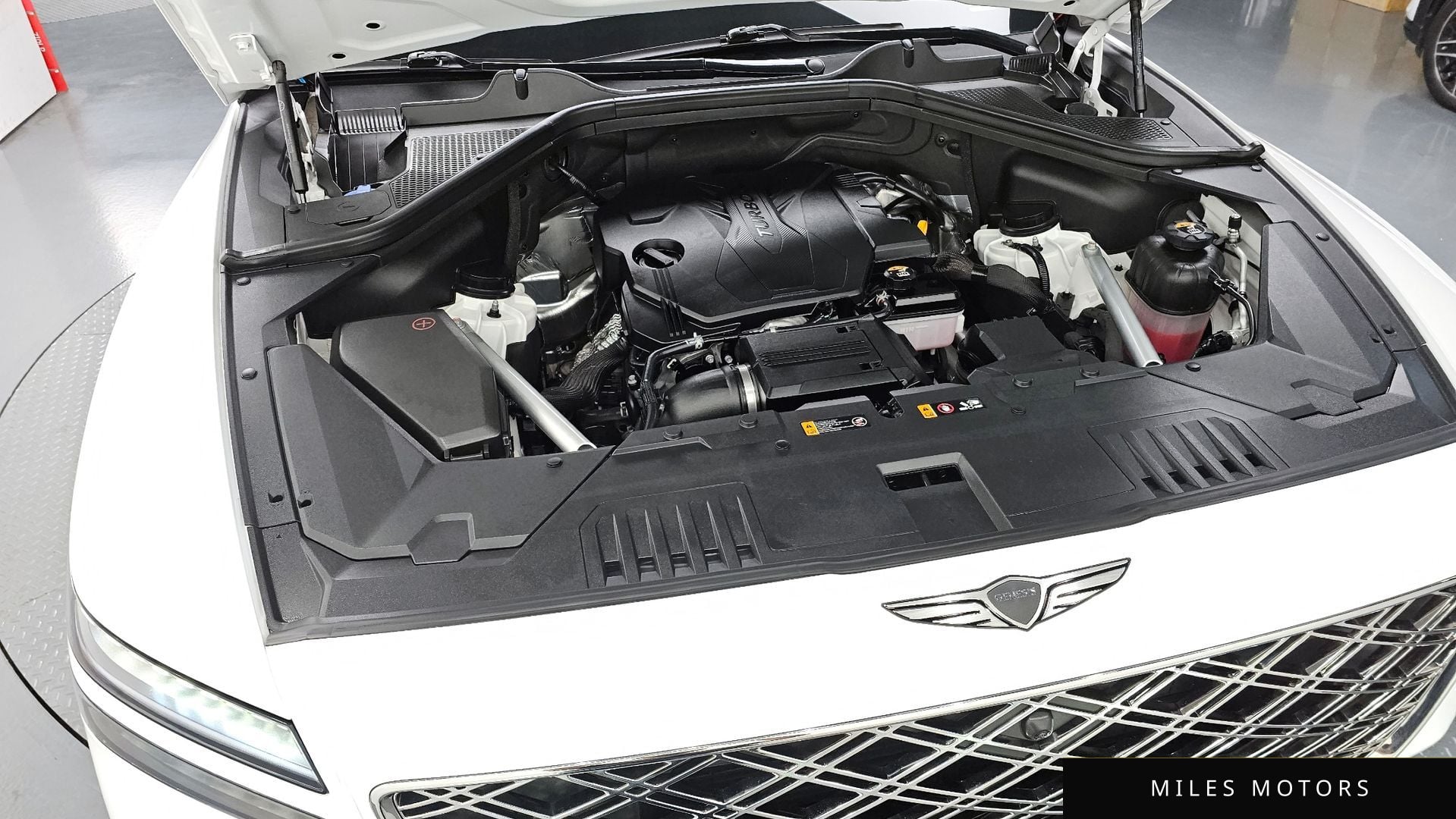Genesis GV80 2024 — миниатюра 5
