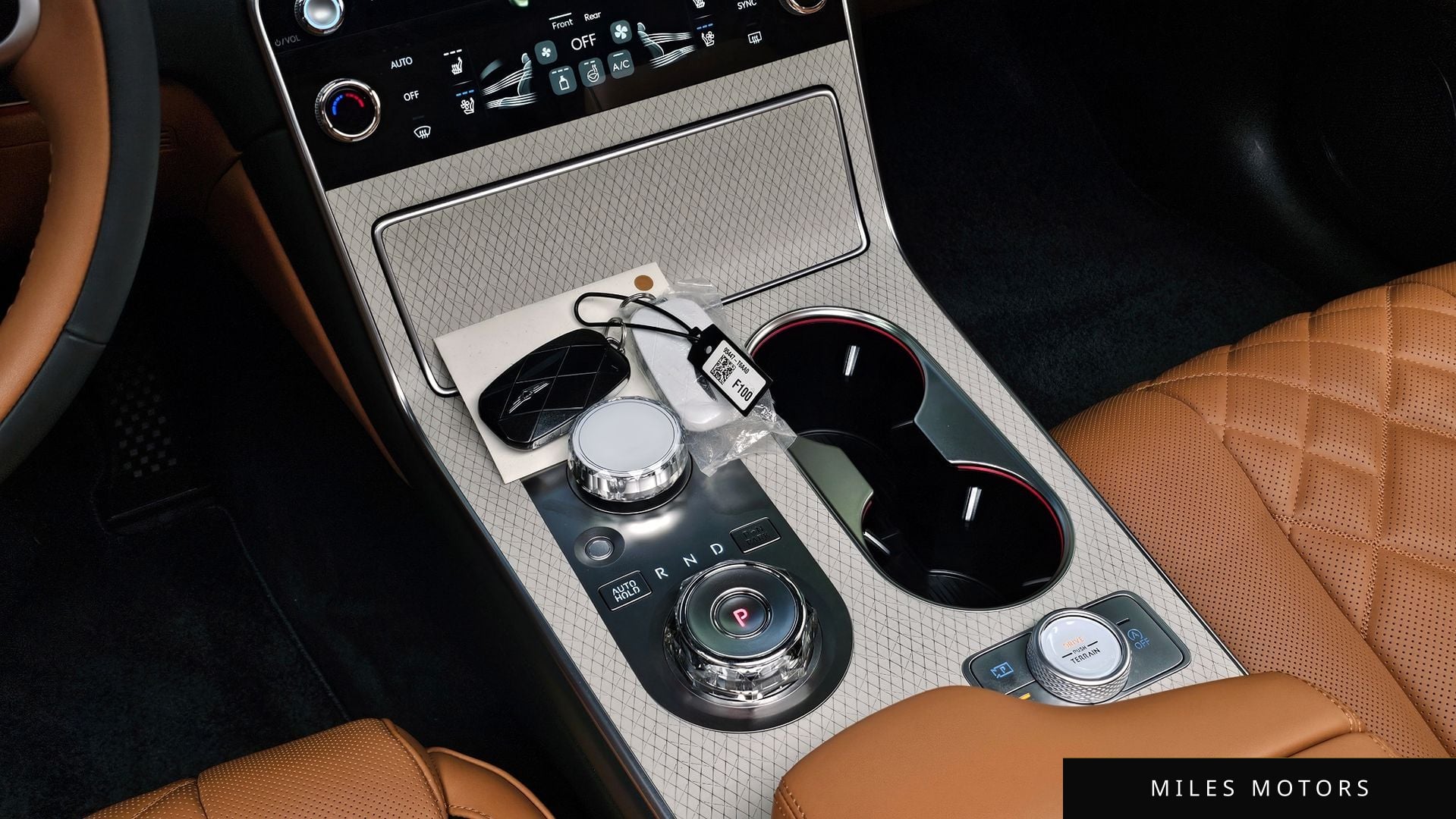 Genesis GV80 2024 — миниатюра 11