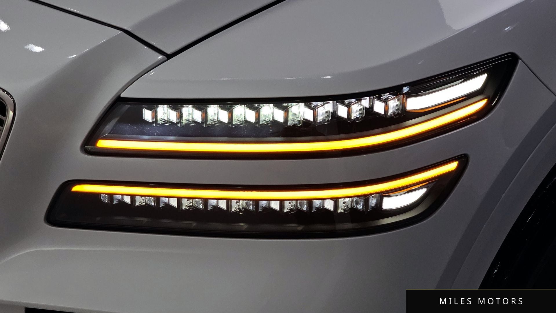 Genesis GV80 2024 — миниатюра 7