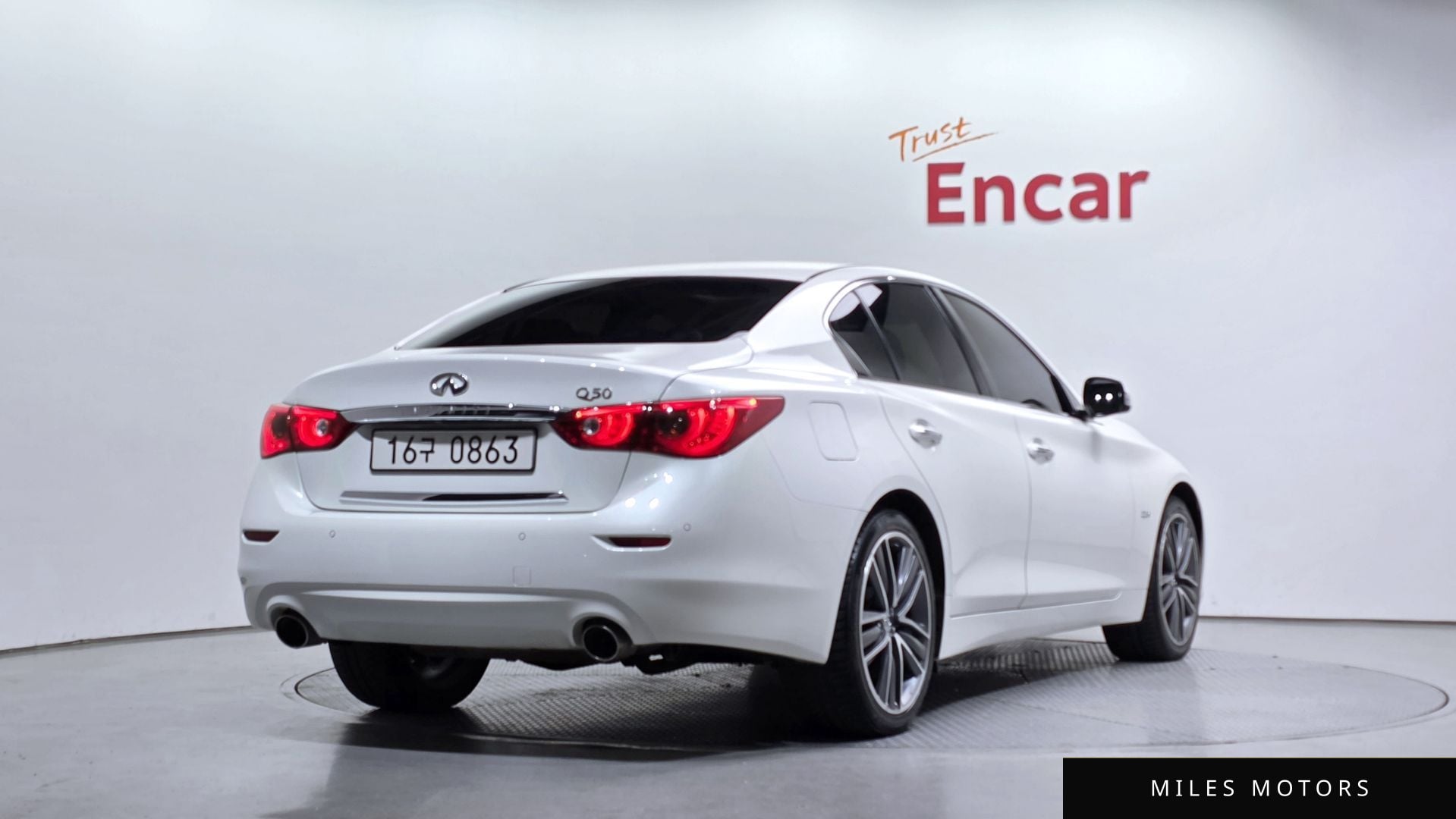 Infiniti Q50 2016 — миниатюра 2