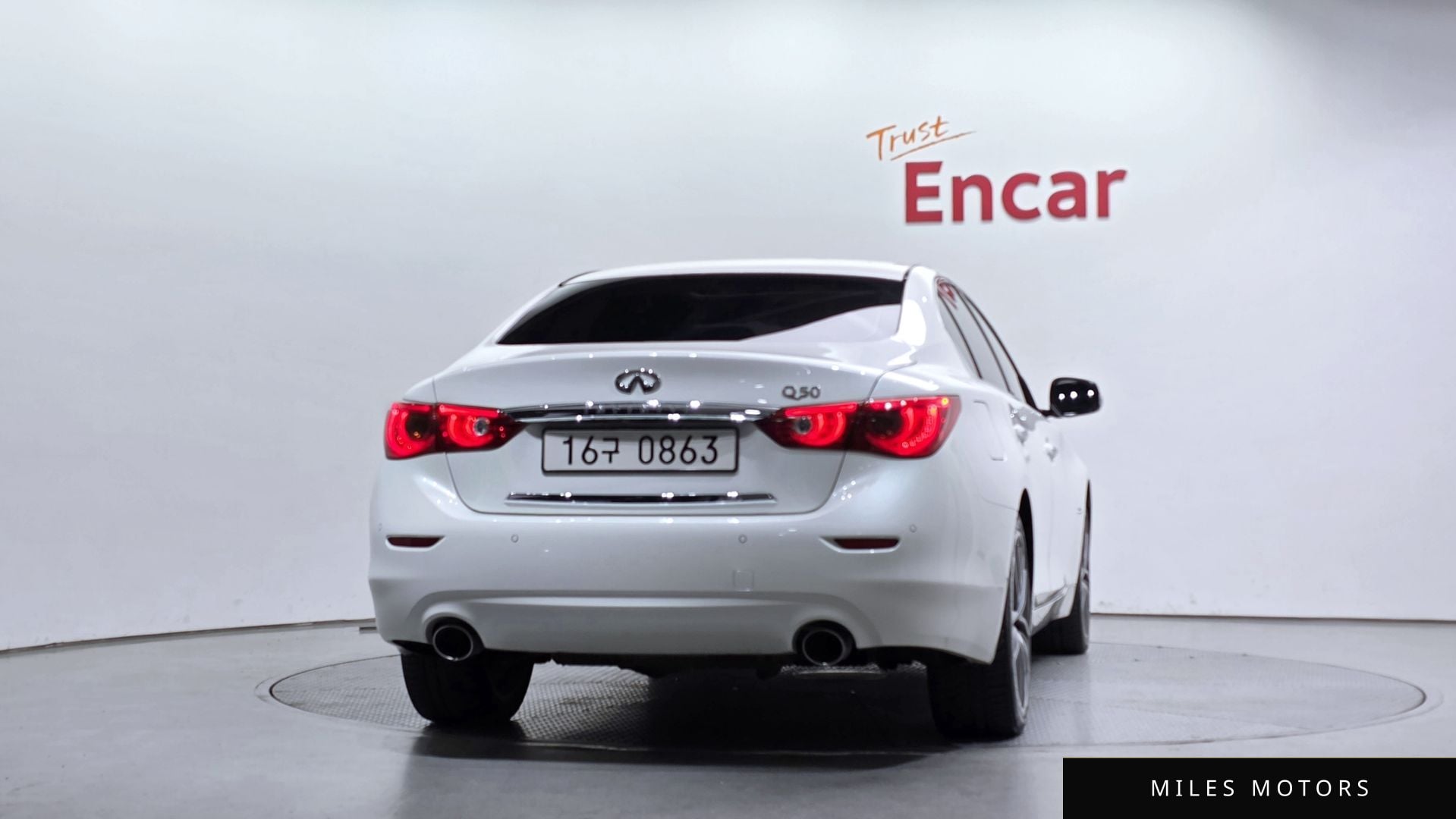 Infiniti Q50 2016 — миниатюра 4