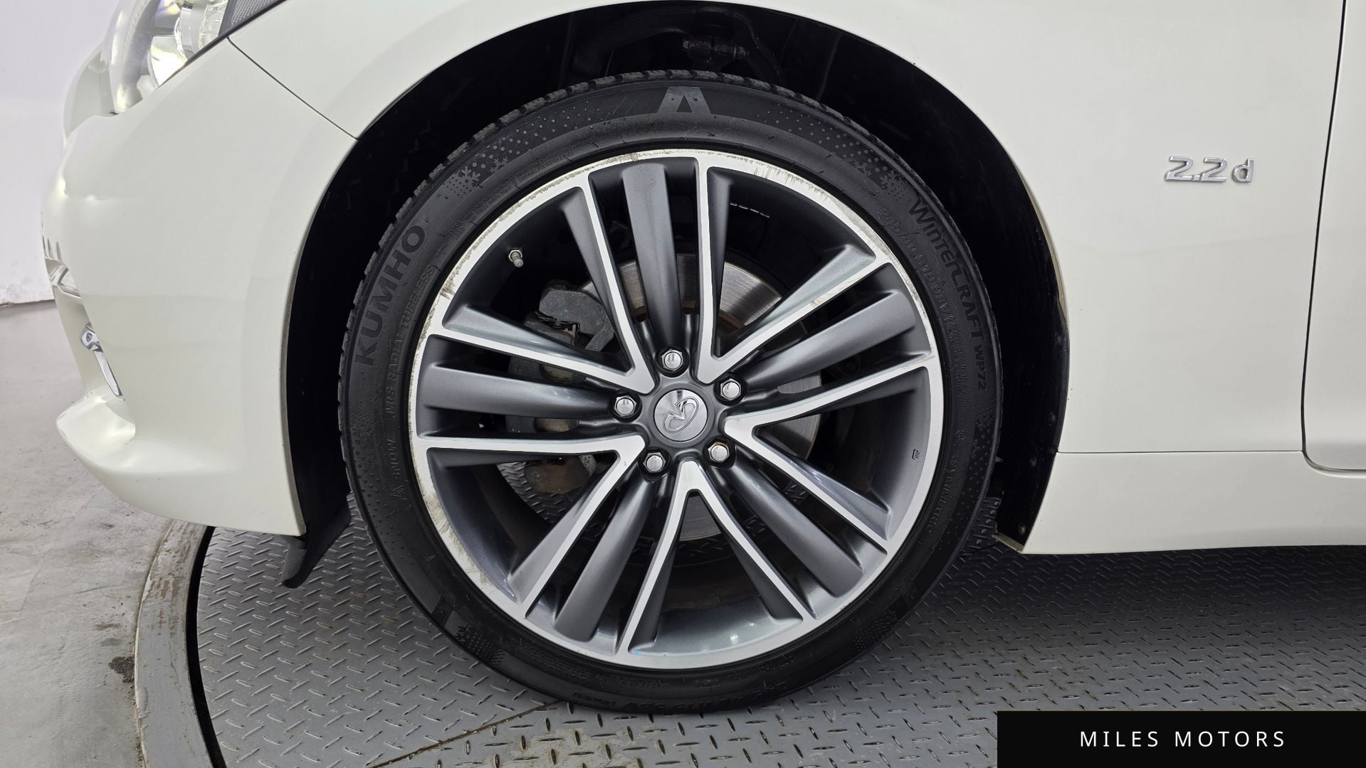 Infiniti Q50 2016 — миниатюра 5
