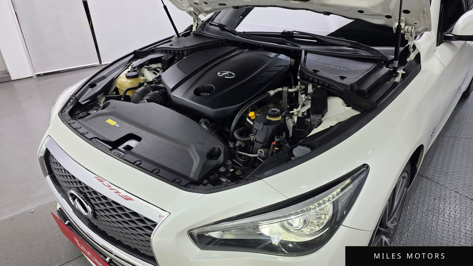 Infiniti Q50 2016 — миниатюра 6