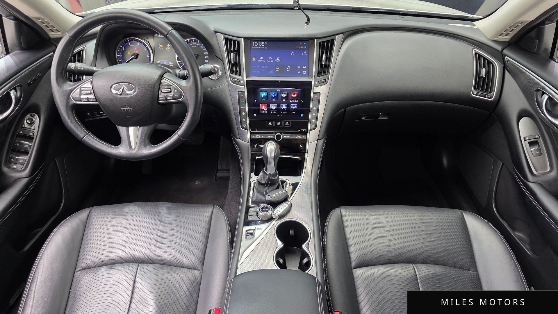 Infiniti Q50 2016 — миниатюра 7