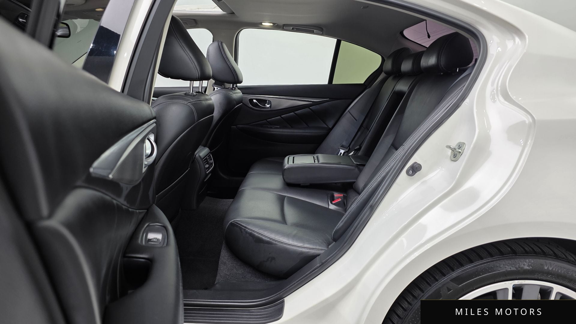 Infiniti Q50 2016 — миниатюра 12