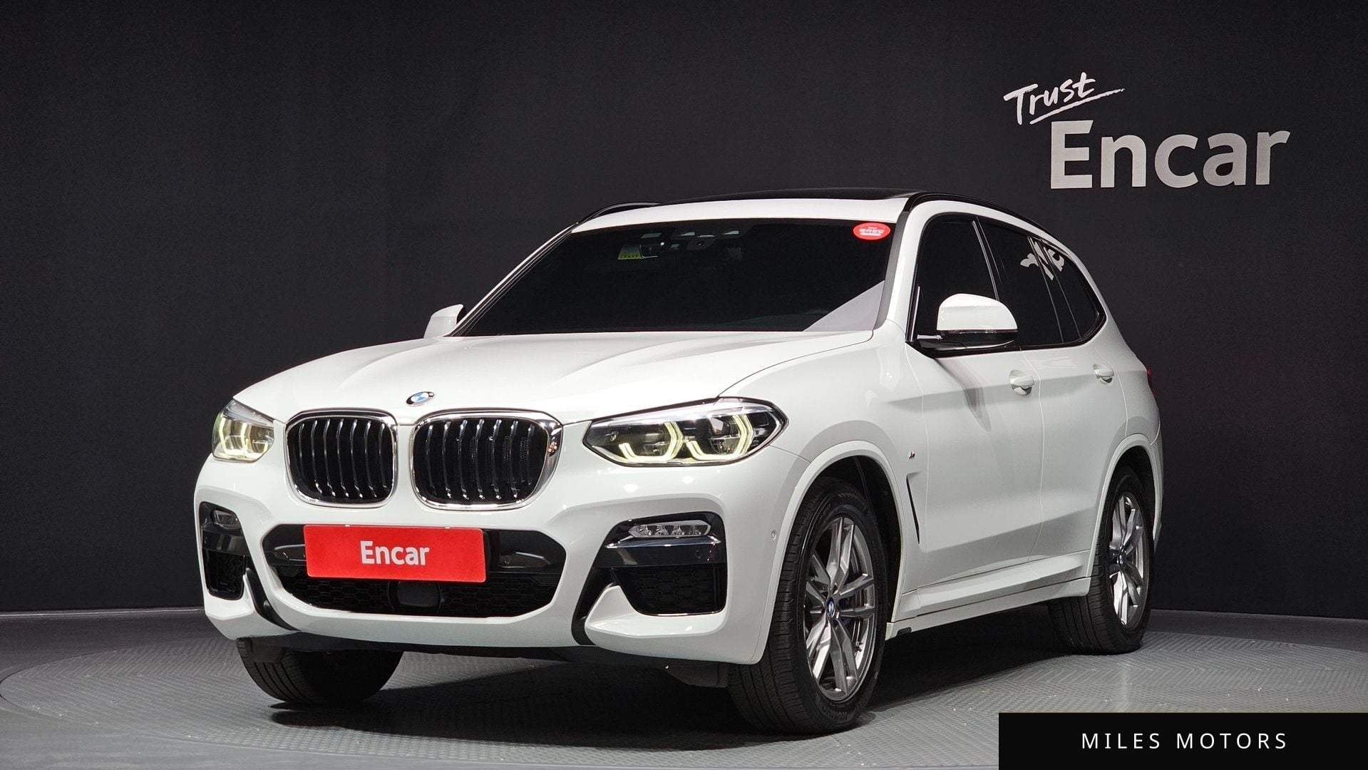 BMW X3 (G01) 2019 — фото 1 из 12