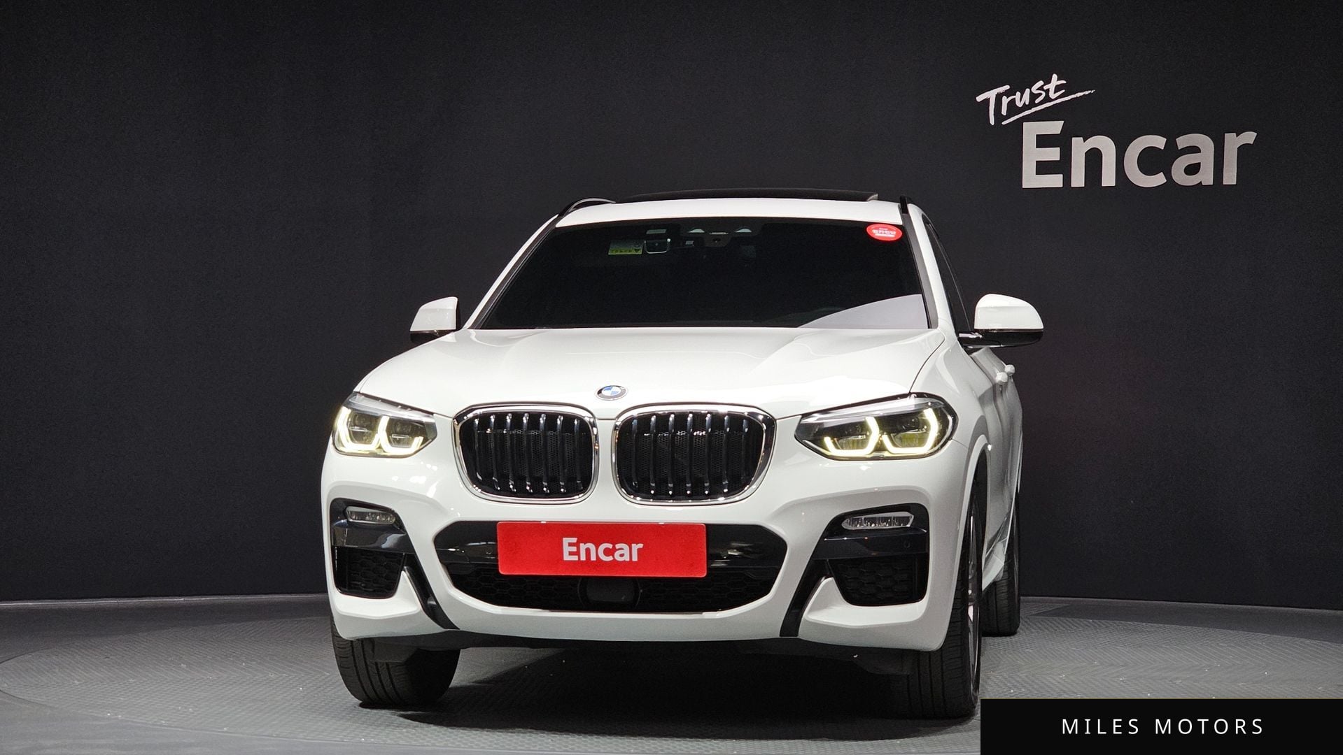 BMW X3 (G01) 2019 — миниатюра 3