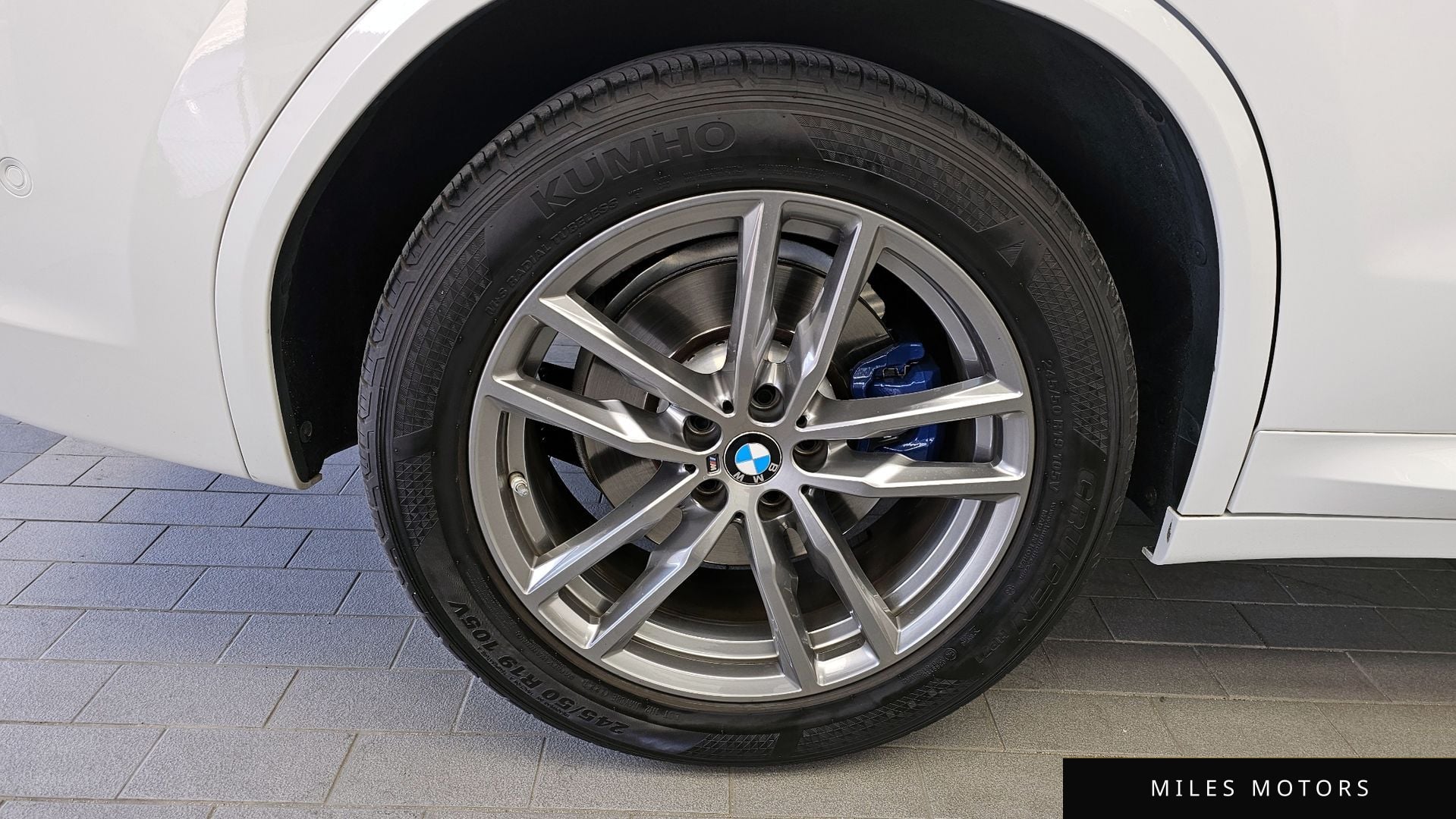BMW X3 (G01) 2019 — миниатюра 5