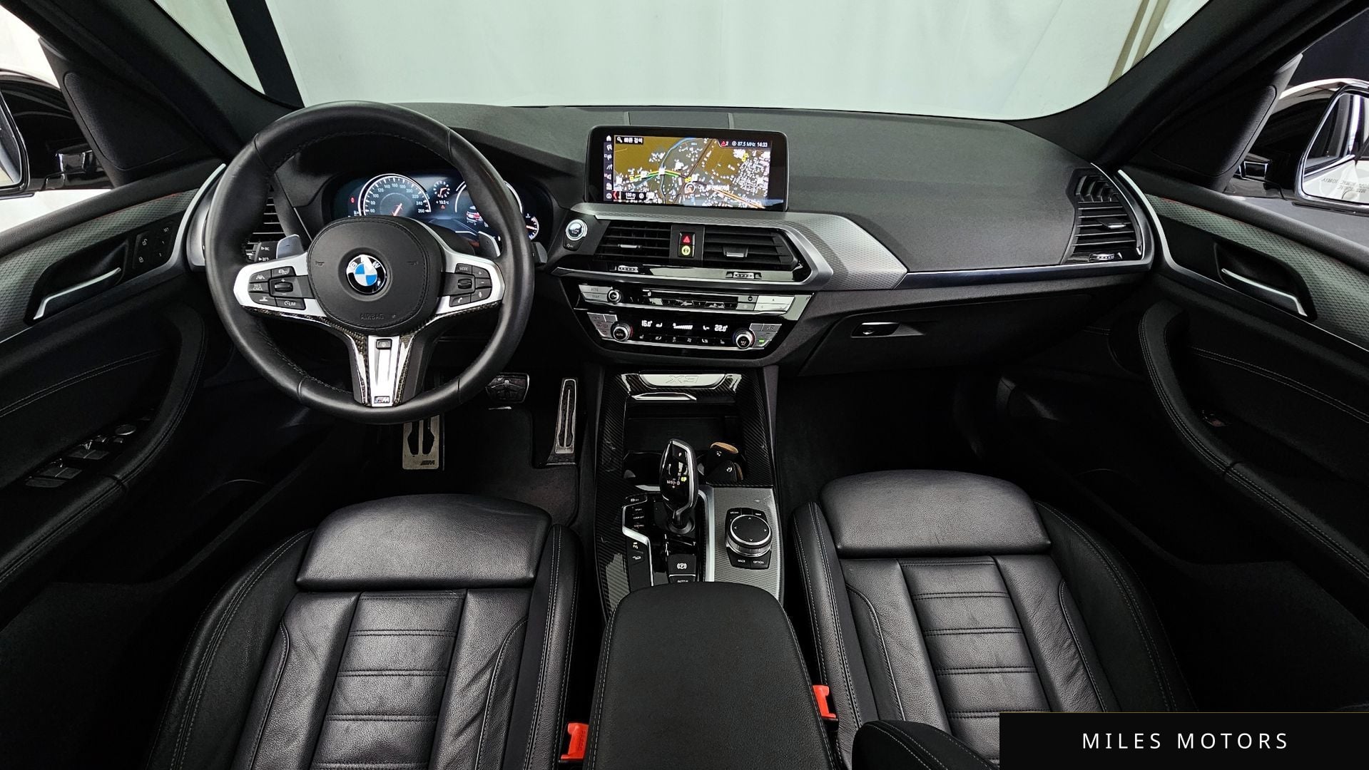 BMW X3 (G01) 2019 — миниатюра 10