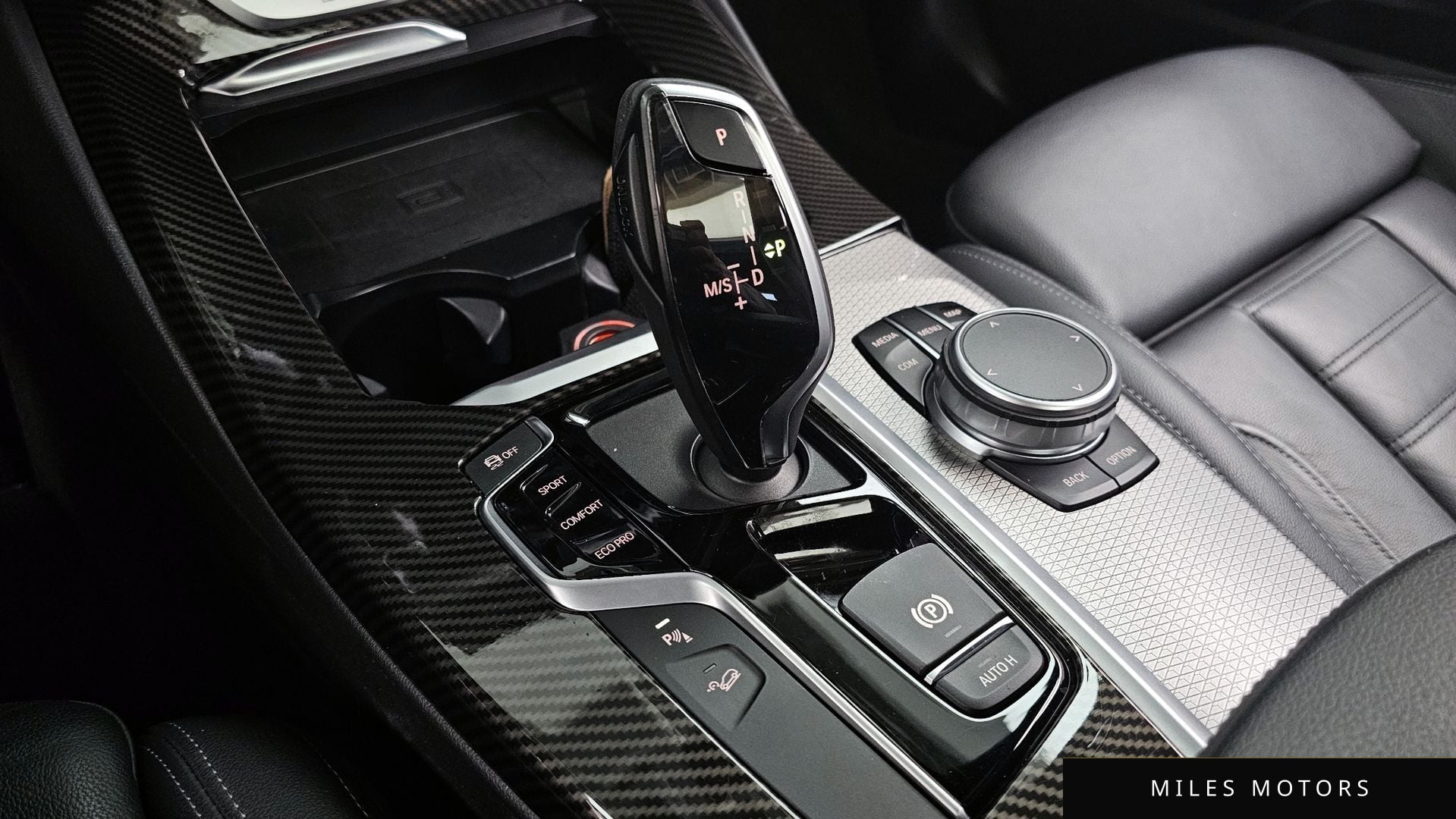 BMW X3 (G01) 2019 — миниатюра 12