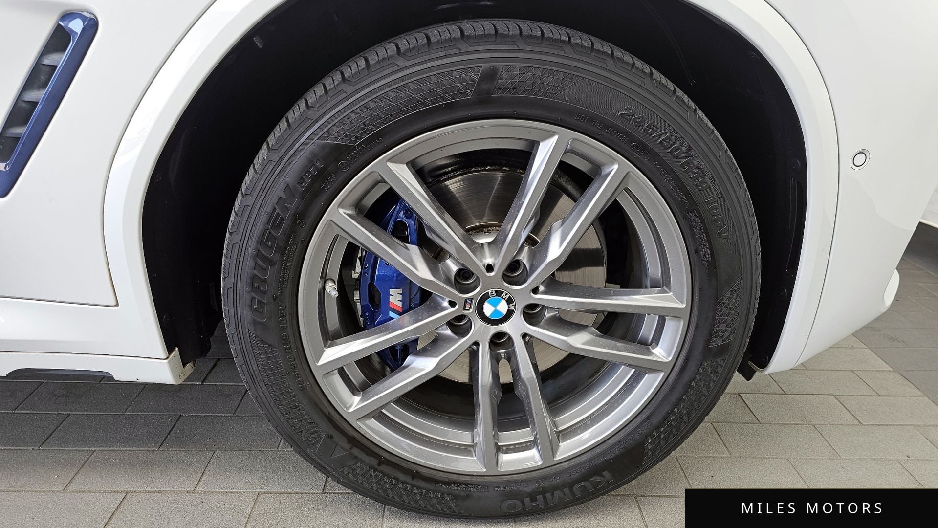 BMW X3 (G01) 2019 — миниатюра 7