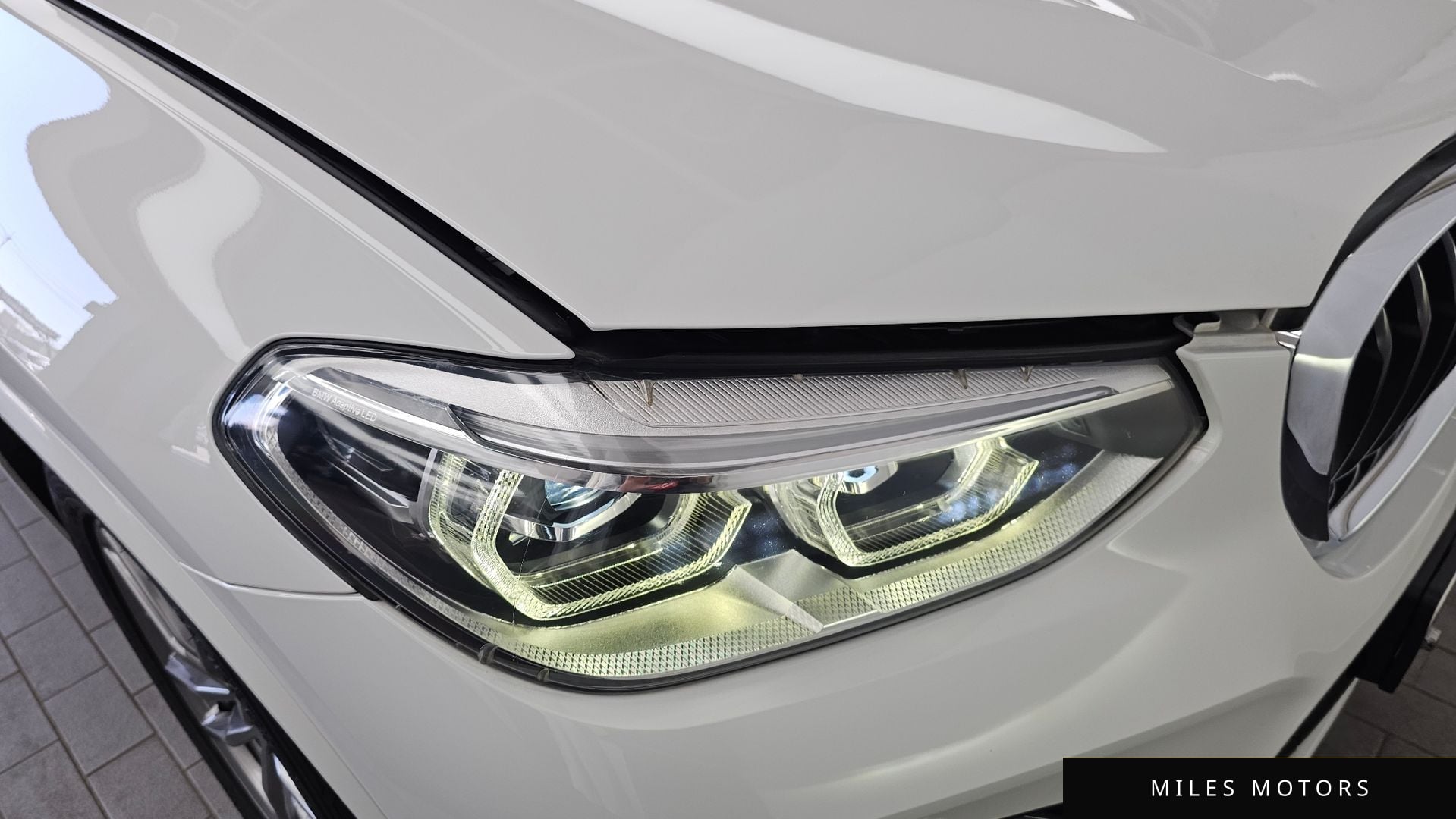BMW X3 (G01) 2019 — миниатюра 8