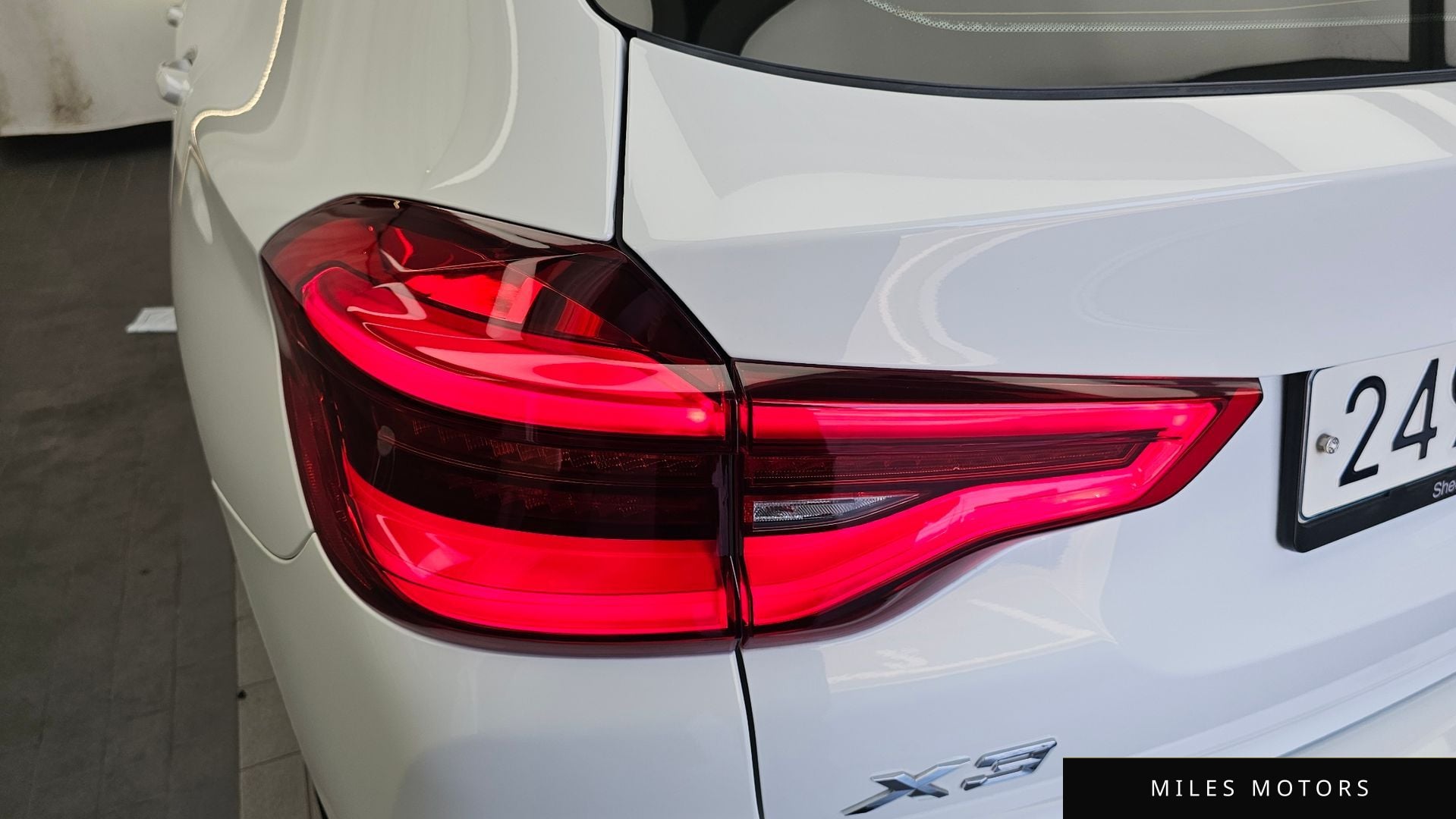 BMW X3 (G01) 2019 — миниатюра 9