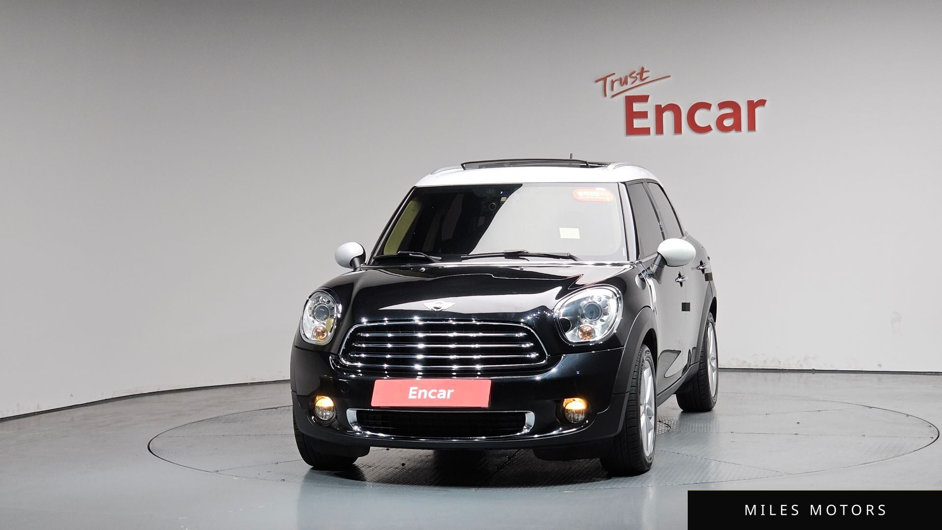 MINI Countryman 2013 — миниатюра 2