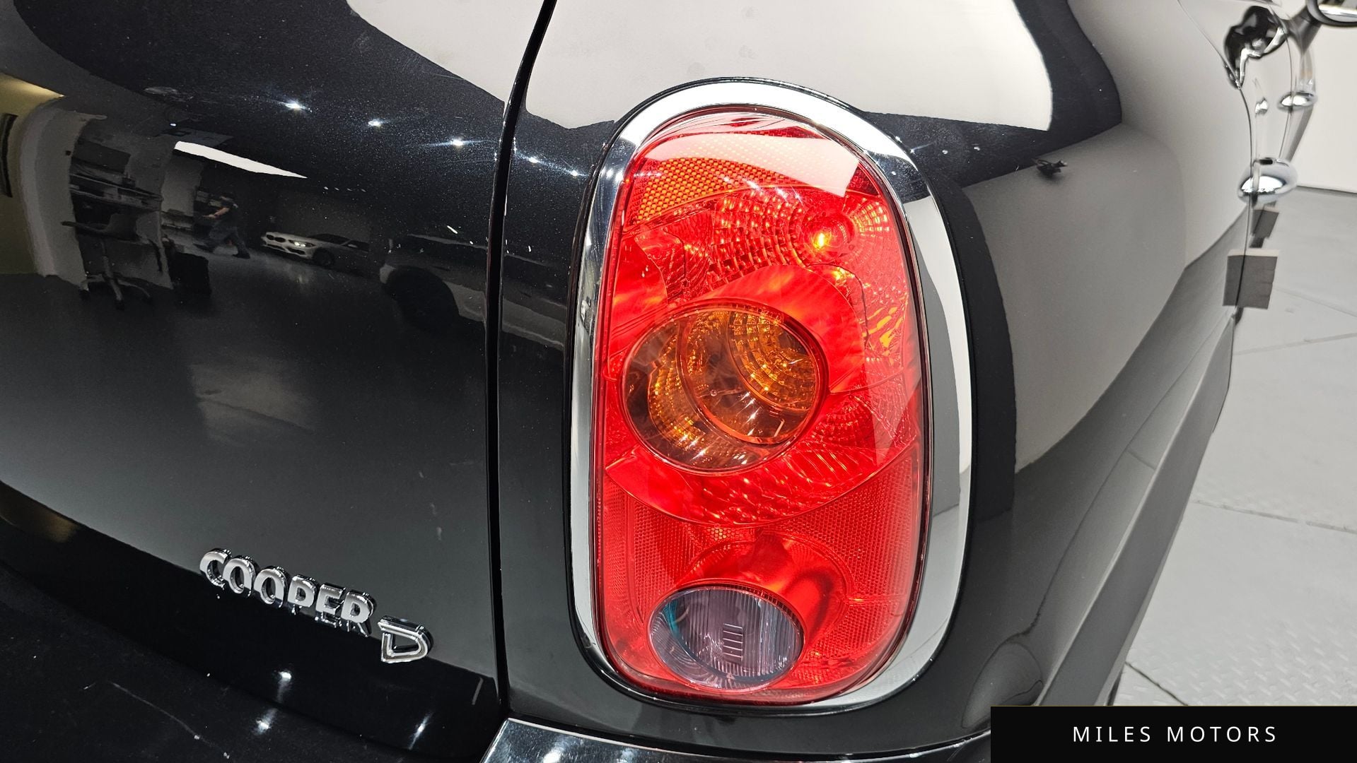 MINI Countryman 2013 — миниатюра 8