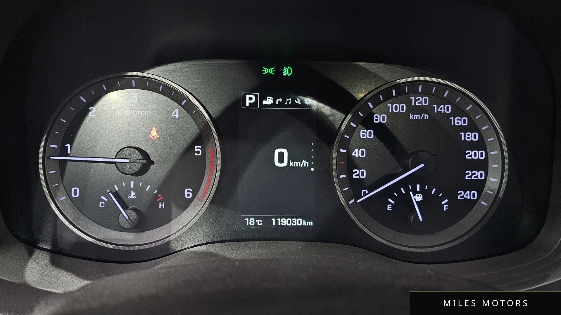 Hyundai Tucson 2018 — миниатюра 10