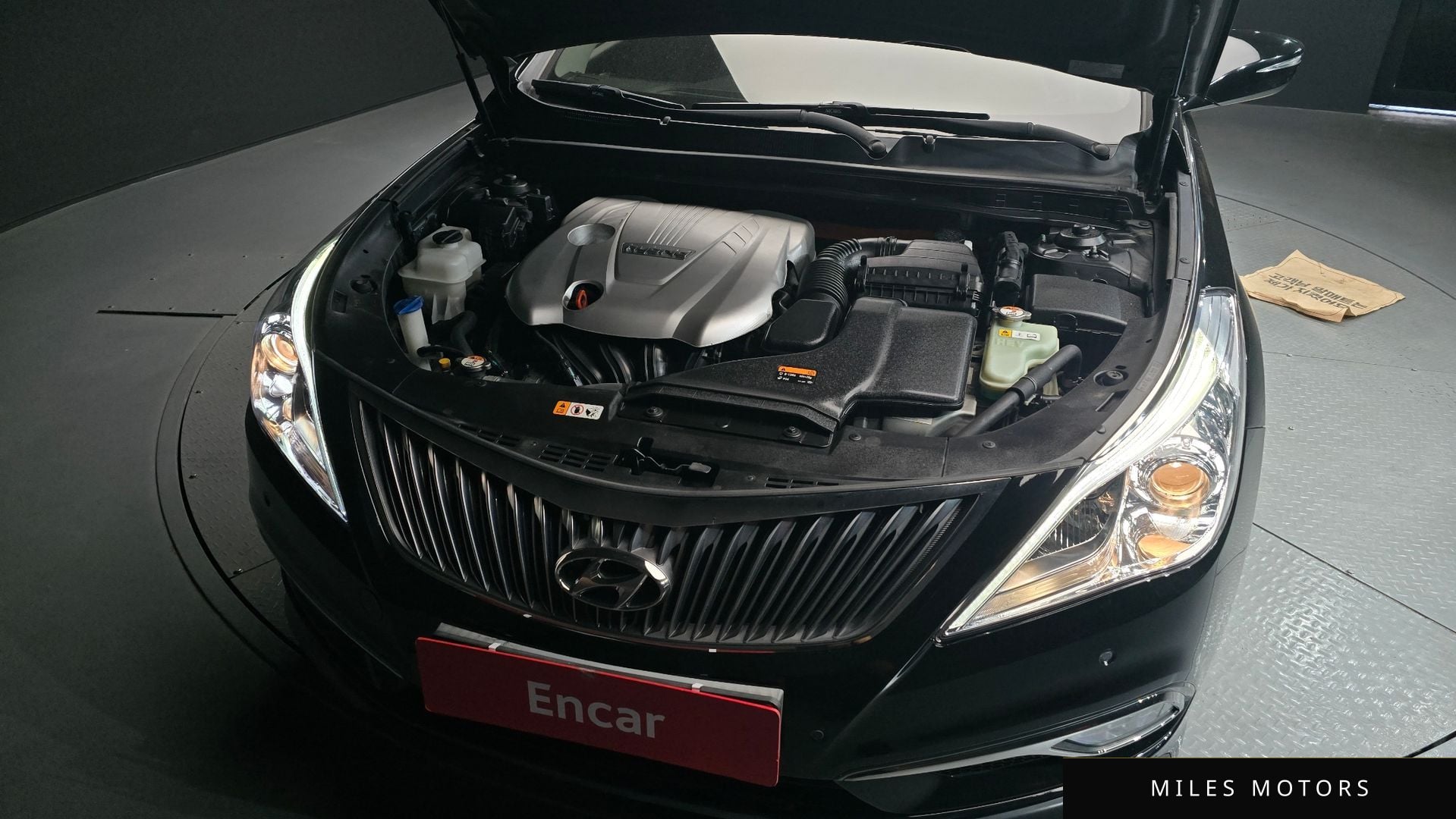 Hyundai Grandeur 2015 — миниатюра 6