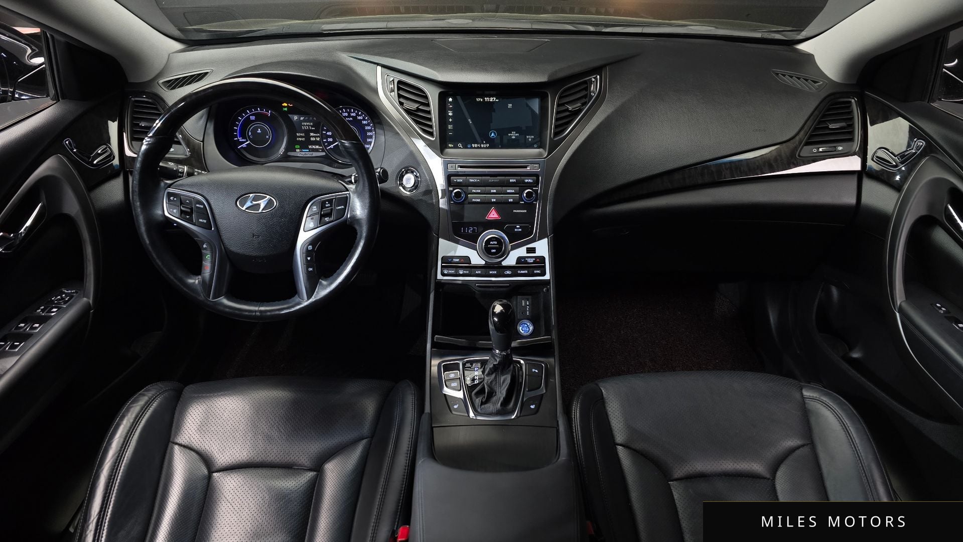 Hyundai Grandeur 2015 — миниатюра 10