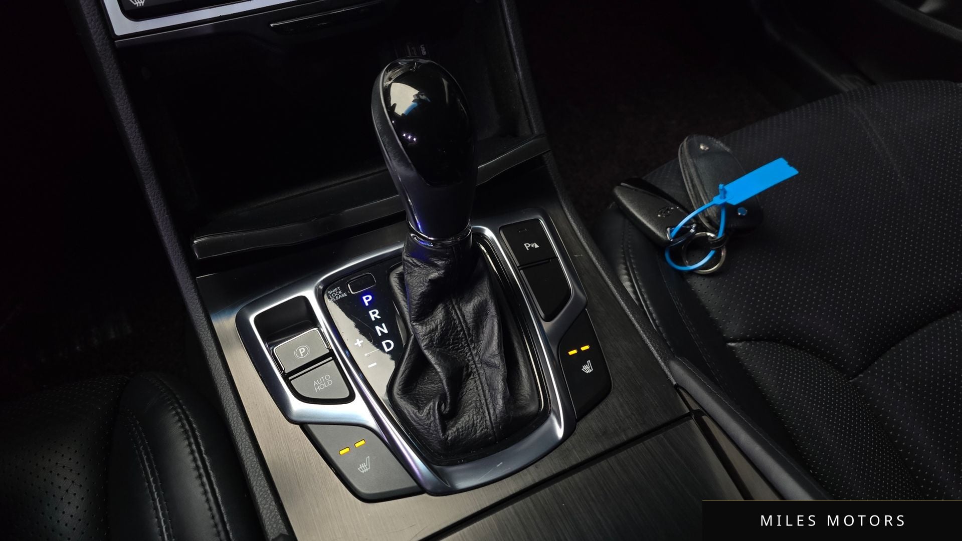 Hyundai Grandeur 2015 — миниатюра 12