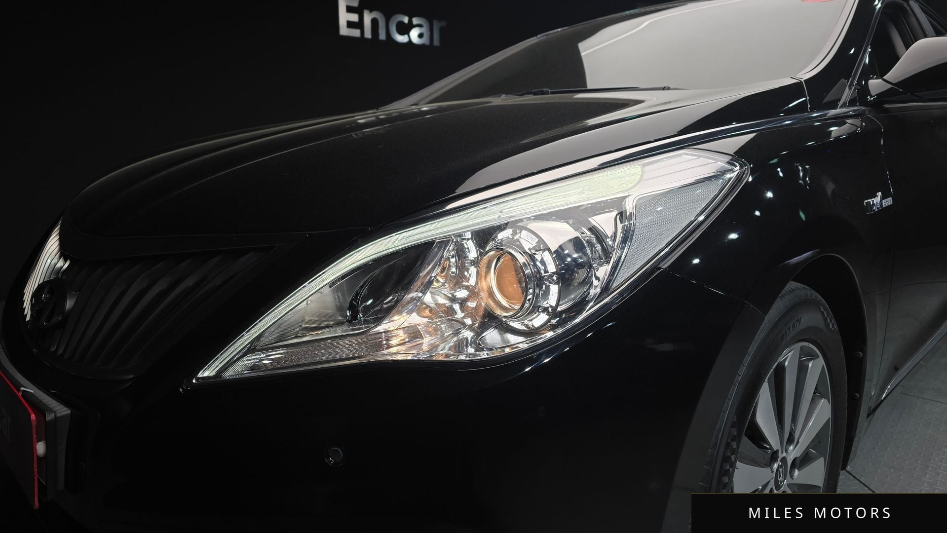Hyundai Grandeur 2015 — миниатюра 8