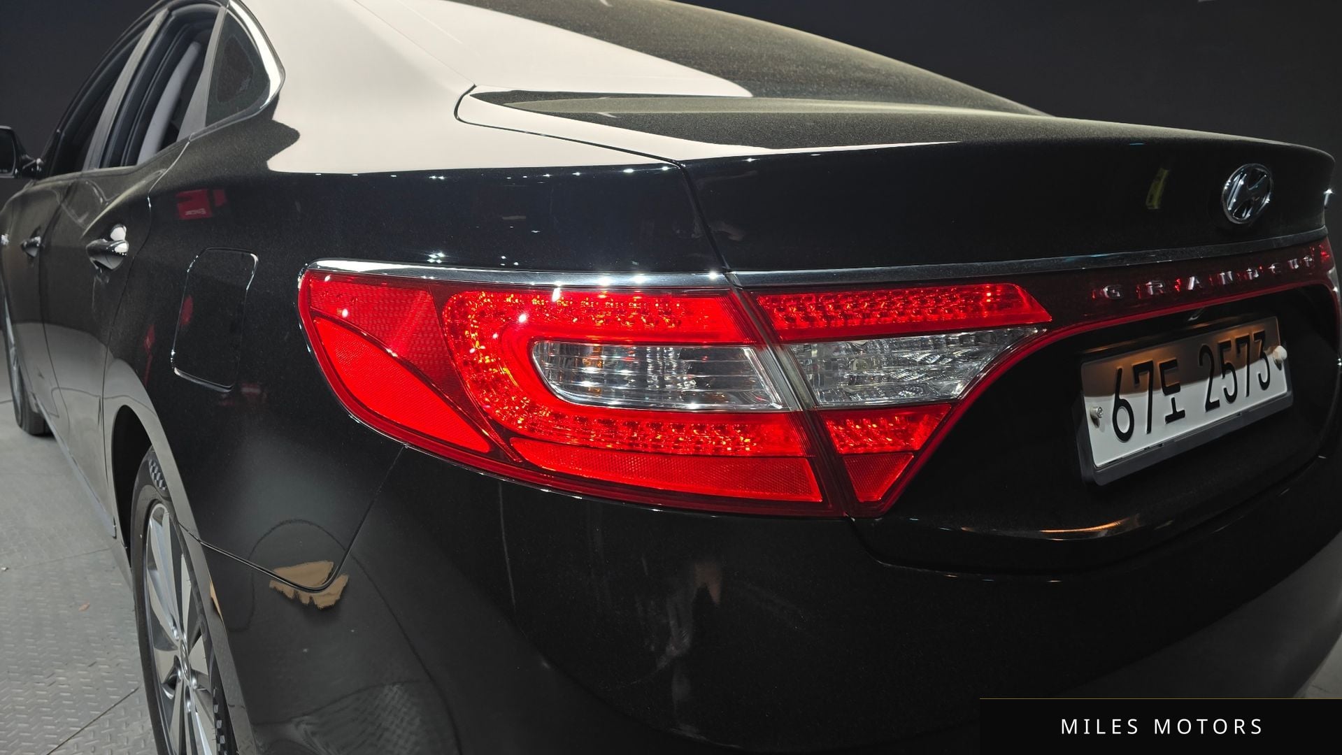 Hyundai Grandeur 2015 — миниатюра 9