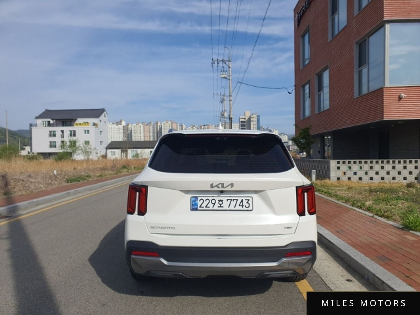 Kia Sorento 2025 — миниатюра 3