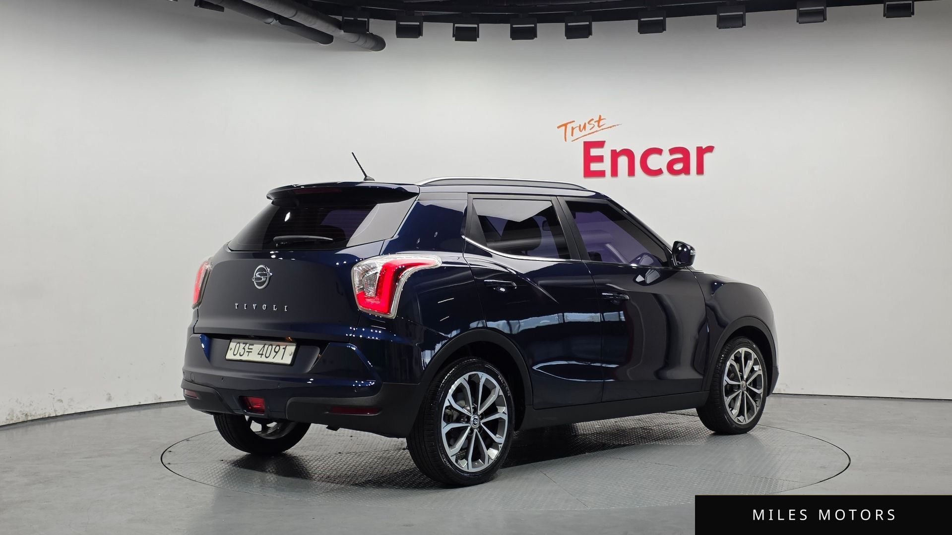 KG Mobility Tivoli 2017 — миниатюра 2