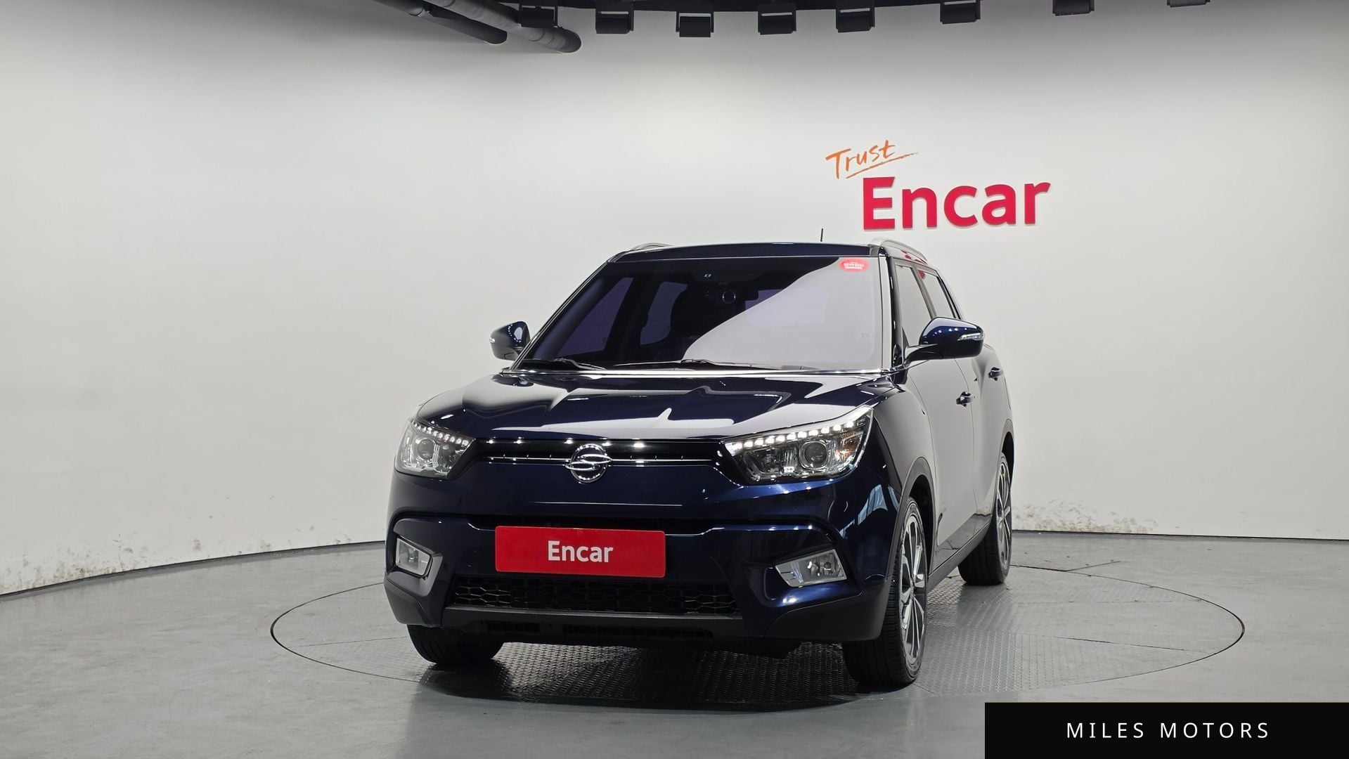 KG Mobility Tivoli 2017 — миниатюра 3