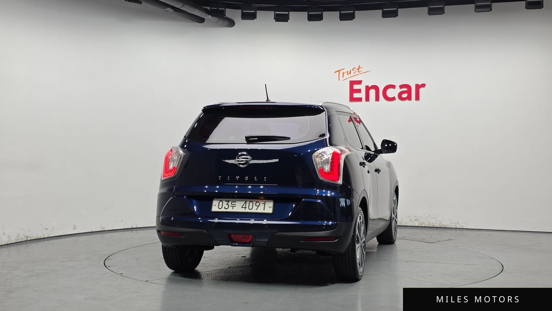 KG Mobility Tivoli 2017 — миниатюра 4