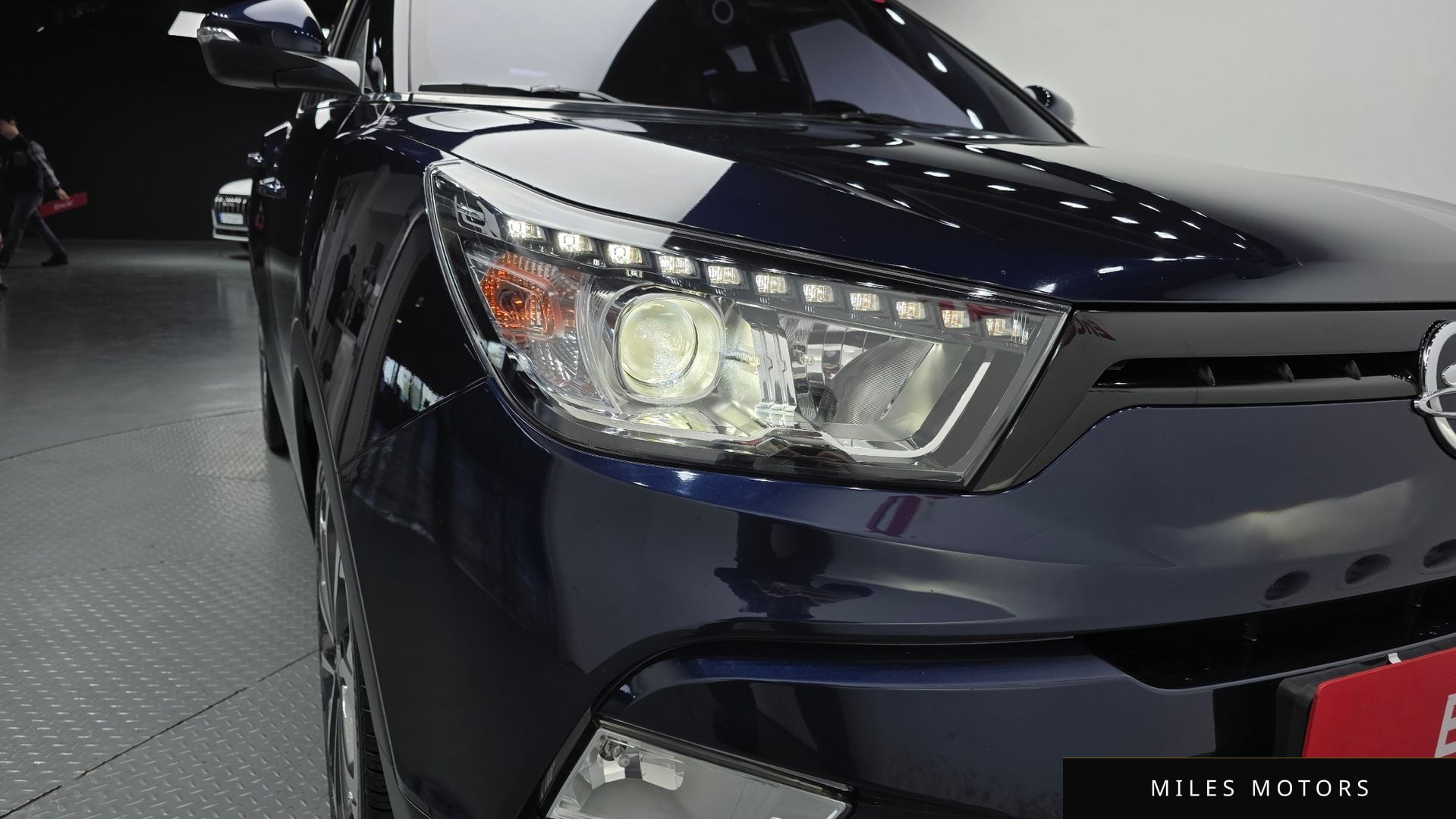 KG Mobility Tivoli 2017 — миниатюра 8