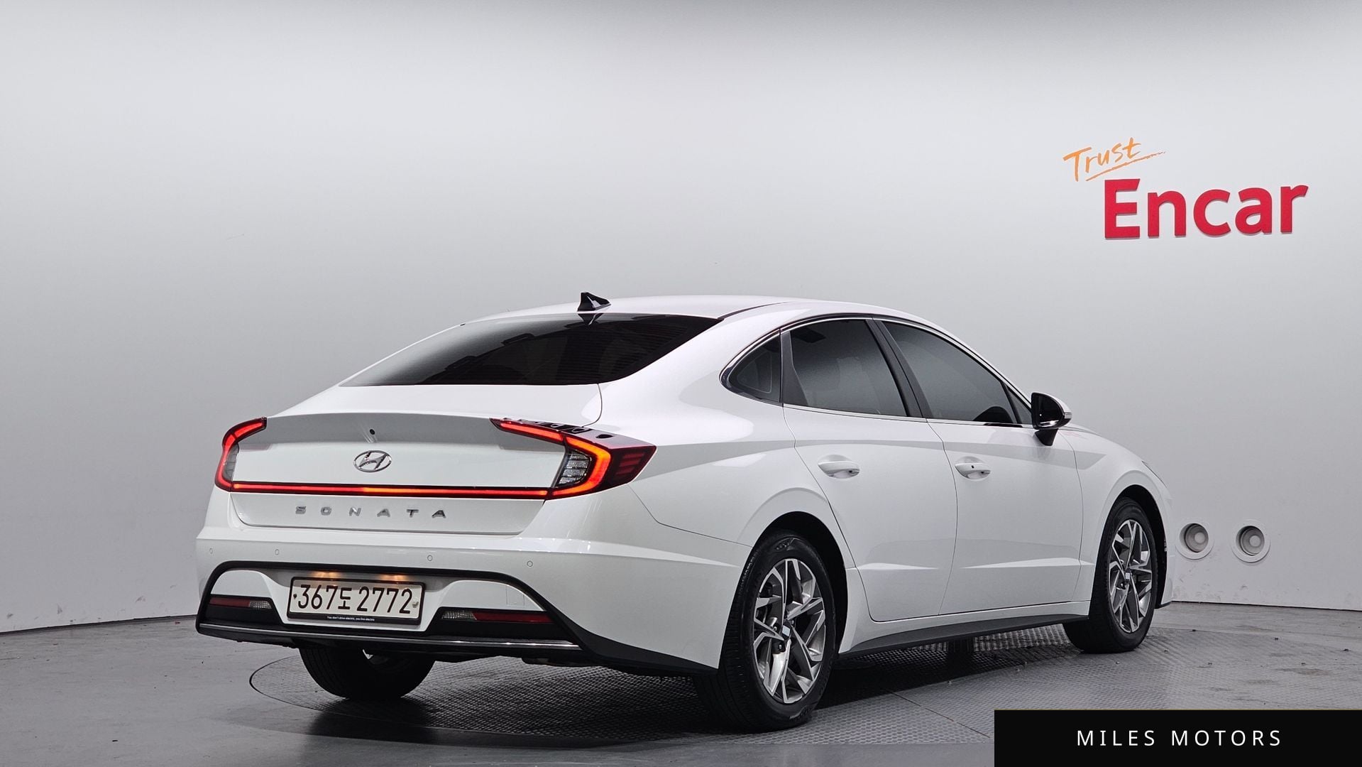 Hyundai Sonata 2021 — миниатюра 2