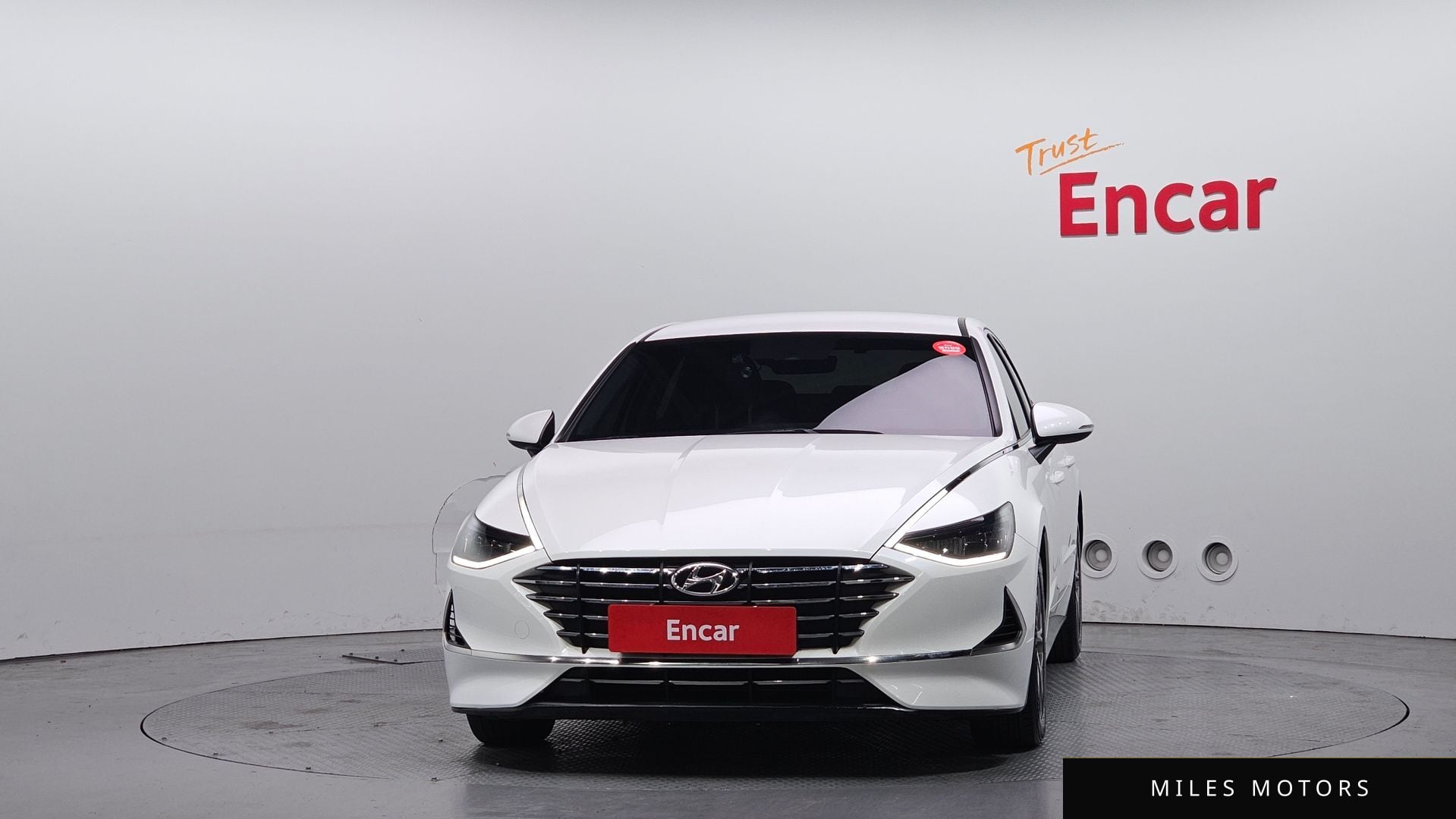 Hyundai Sonata 2021 — миниатюра 3
