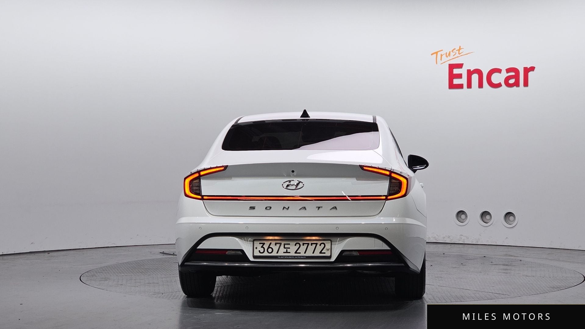 Hyundai Sonata 2021 — миниатюра 4