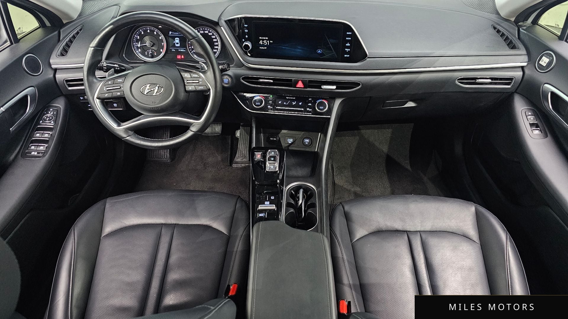 Hyundai Sonata 2021 — миниатюра 10