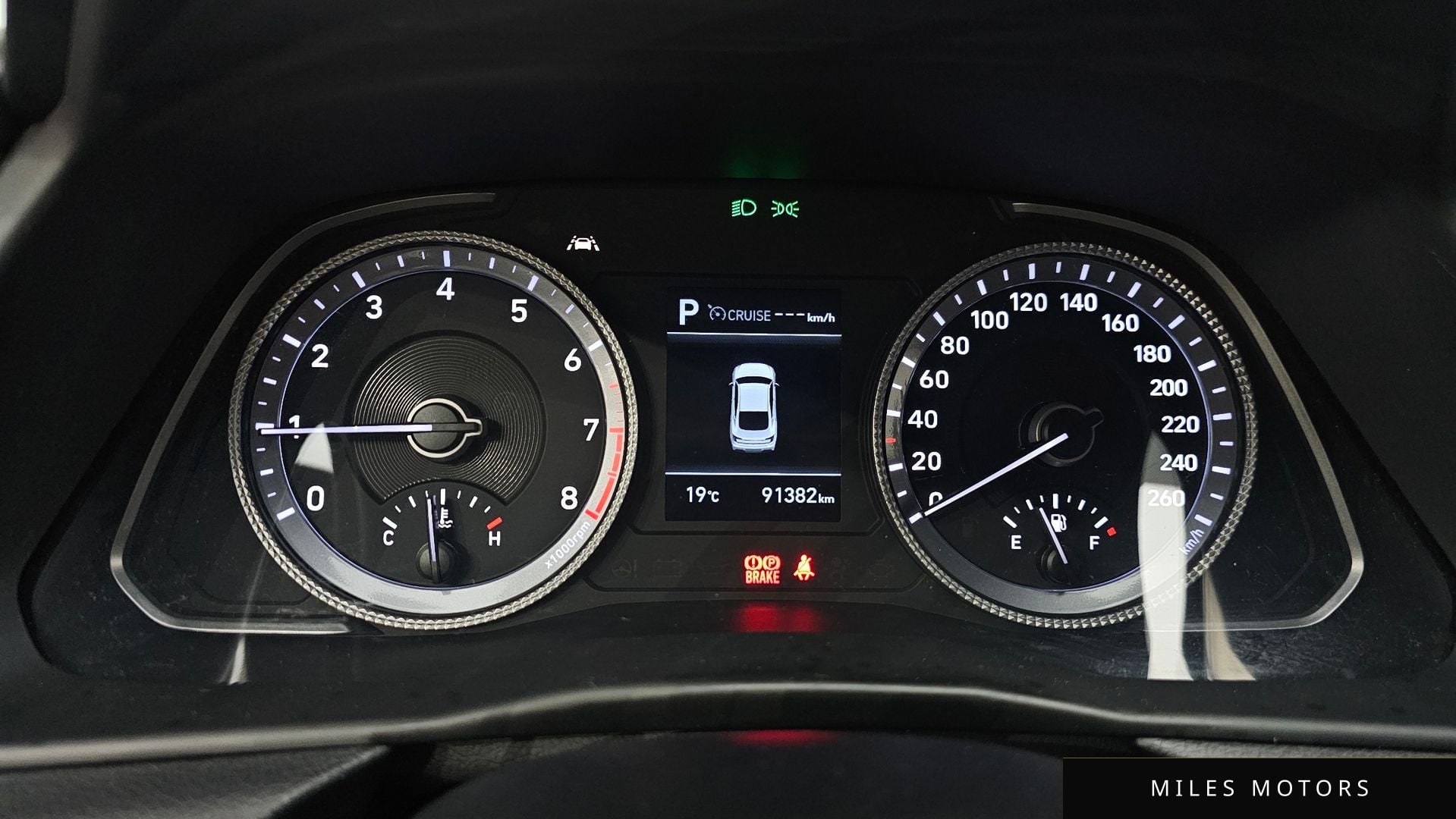 Hyundai Sonata 2021 — миниатюра 11