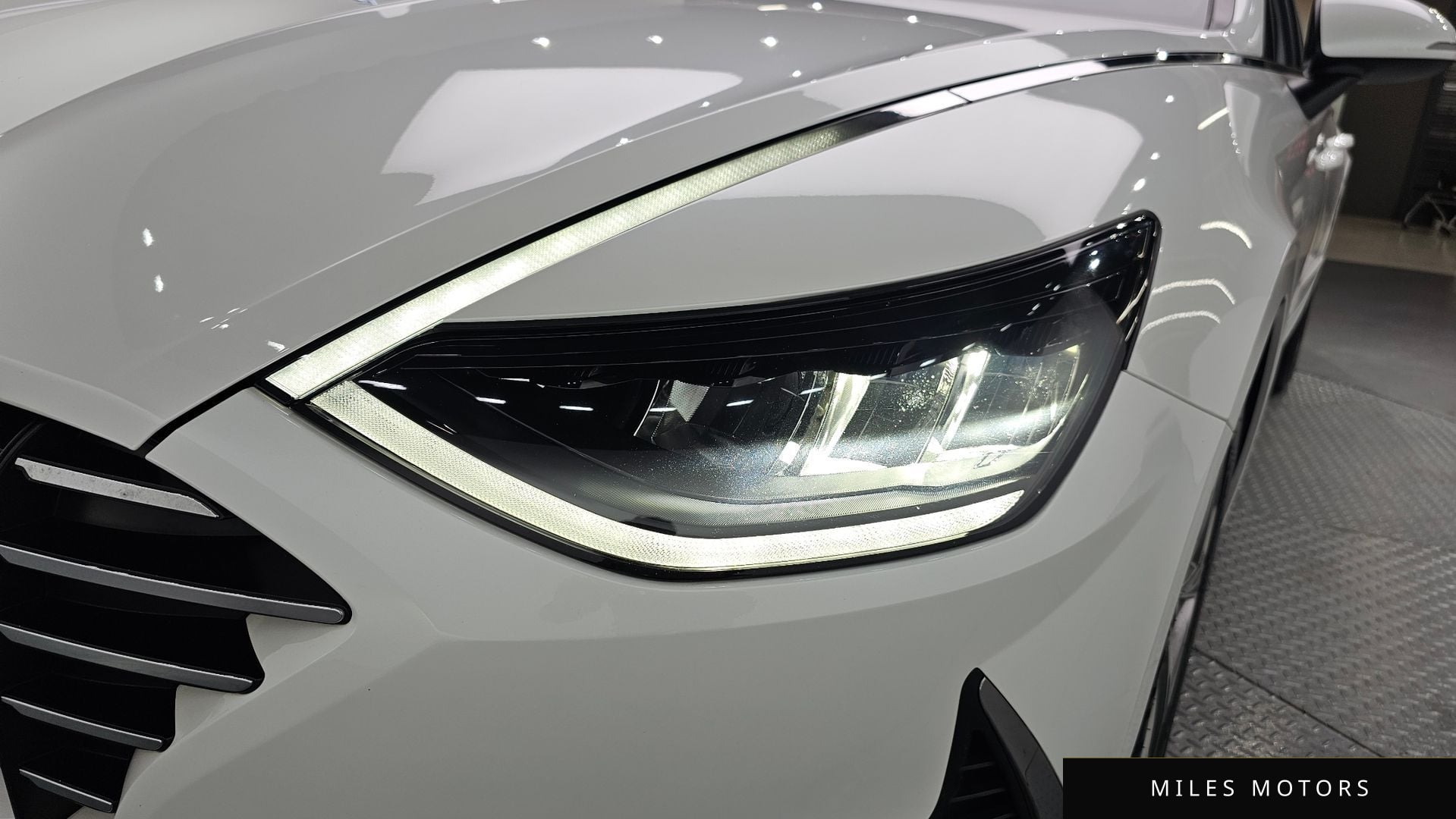 Hyundai Sonata 2021 — миниатюра 8