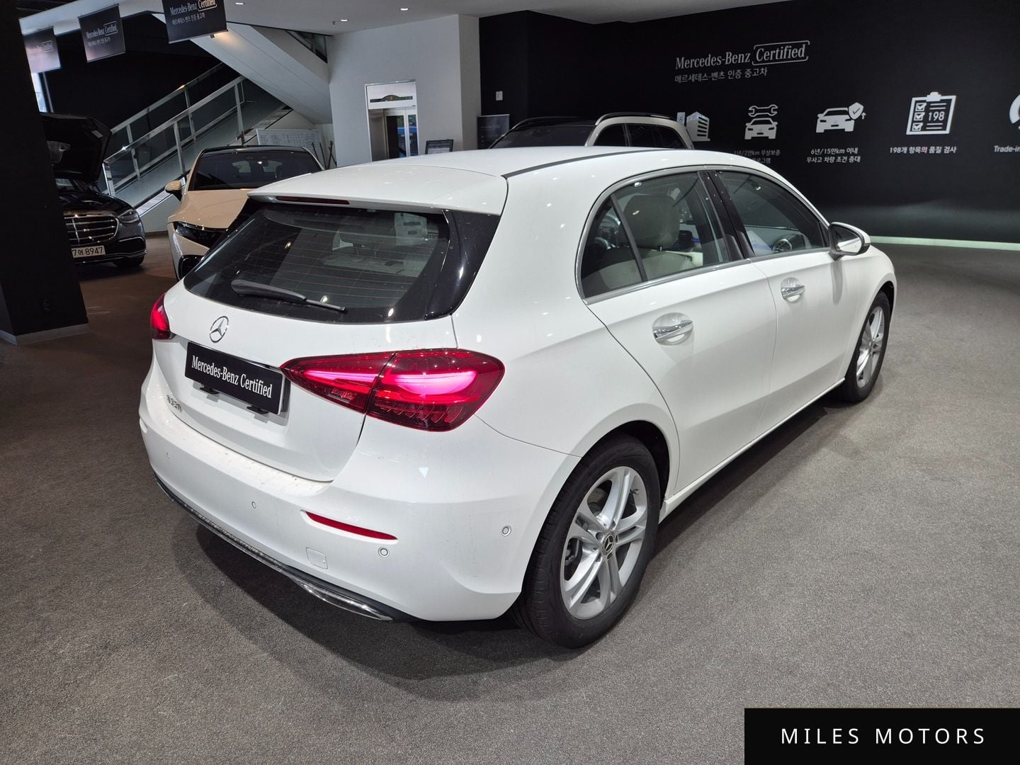 Mercedes-Benz A-Class W177 2026 — миниатюра 2
