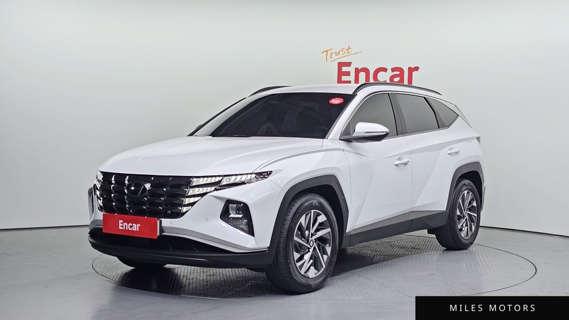 Hyundai Tucson 2021 — фото 1 из 12