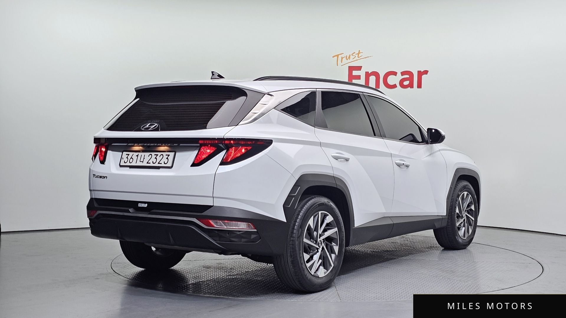 Hyundai Tucson 2021 — миниатюра 2