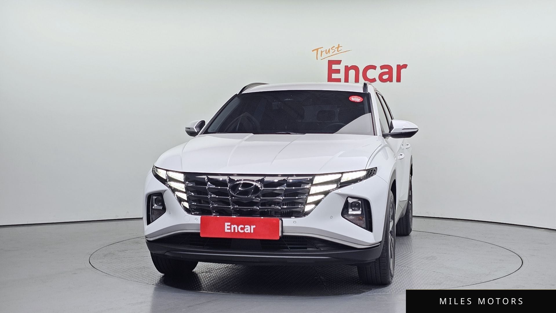 Hyundai Tucson 2021 — миниатюра 3