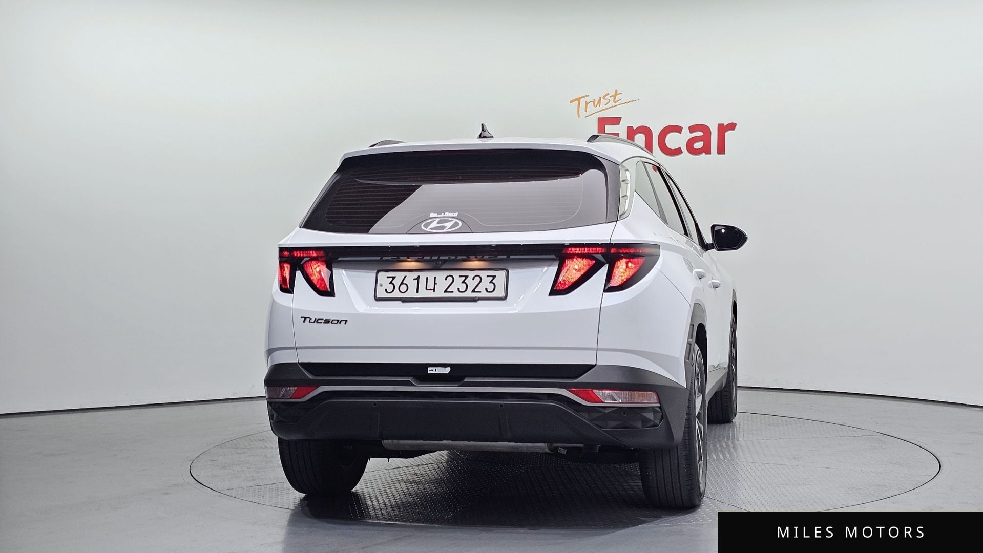 Hyundai Tucson 2021 — миниатюра 4