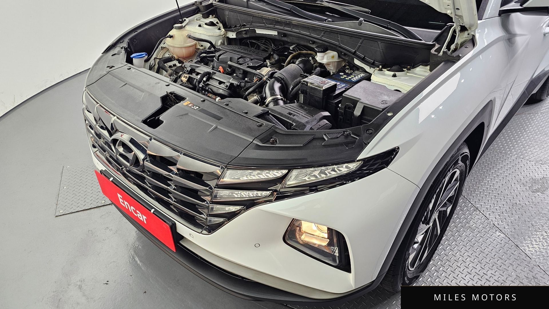 Hyundai Tucson 2021 — миниатюра 6