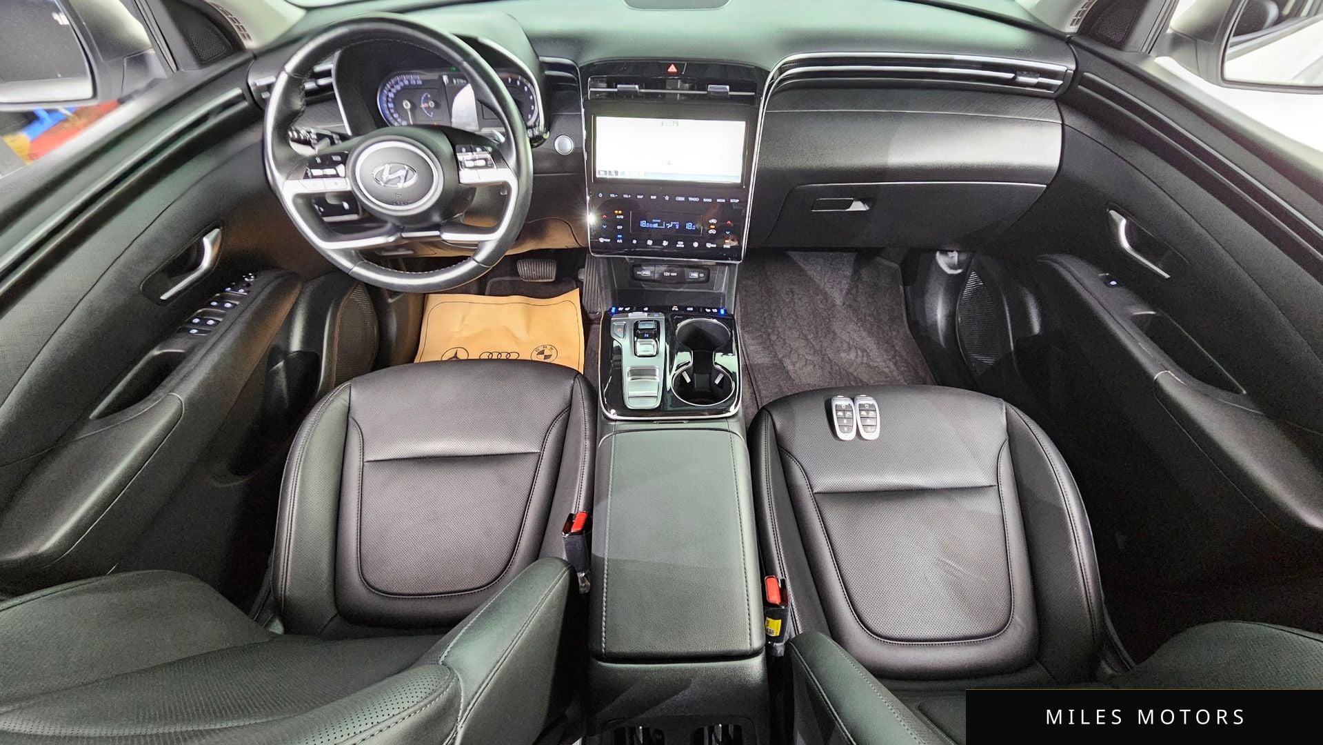 Hyundai Tucson 2021 — миниатюра 7