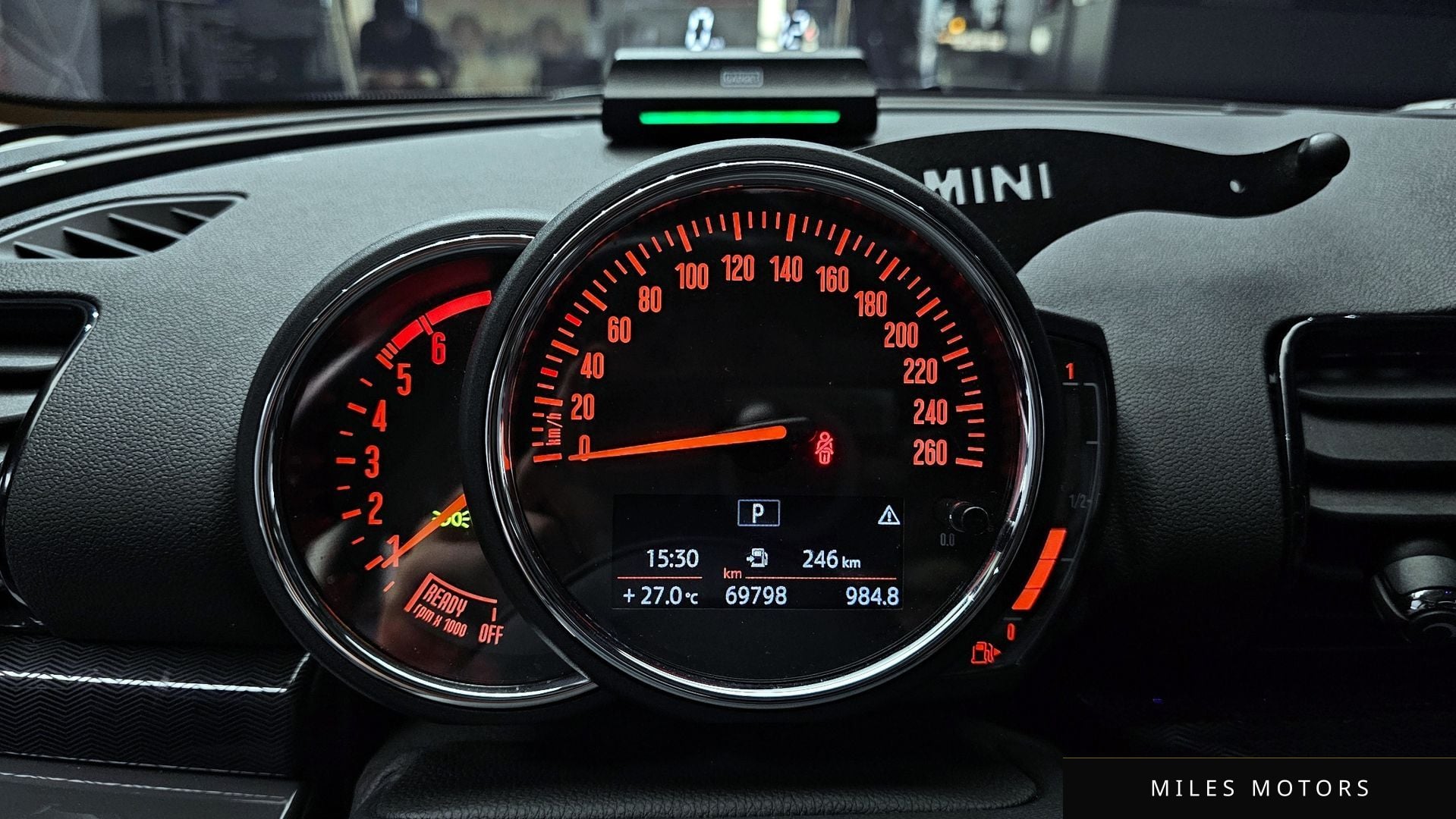 MINI Clubman 2018 — миниатюра 11