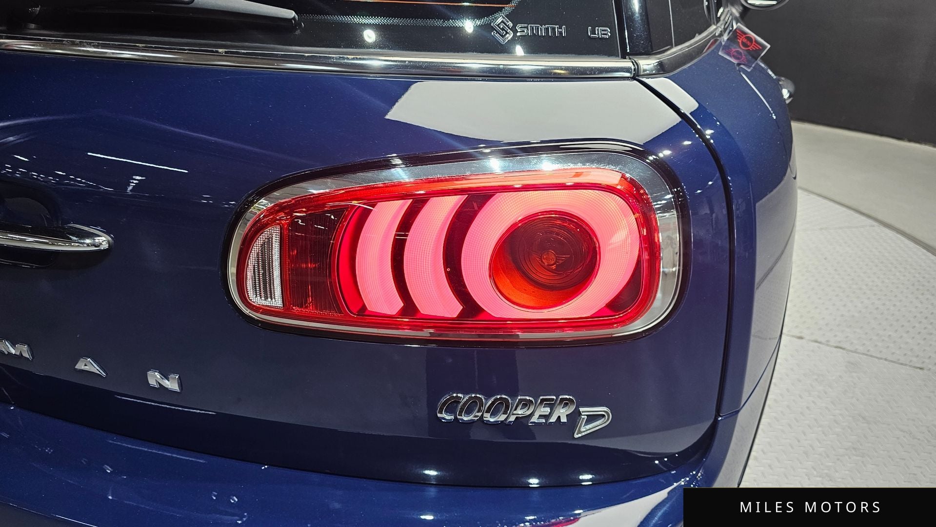 MINI Clubman 2018 — миниатюра 9