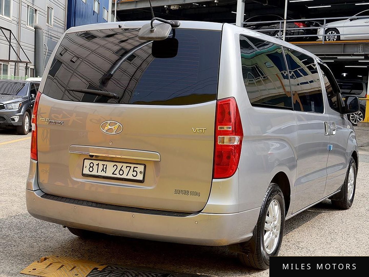 Hyundai Starex 2018 — миниатюра 2