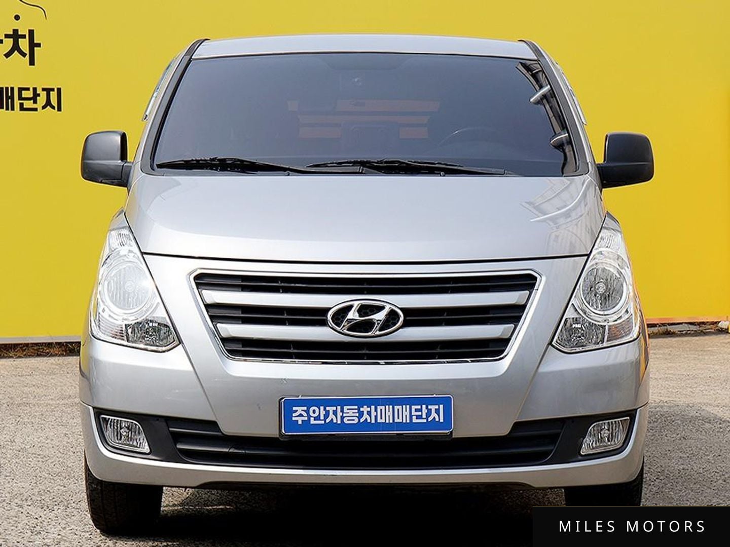 Hyundai Starex 2018 — миниатюра 3