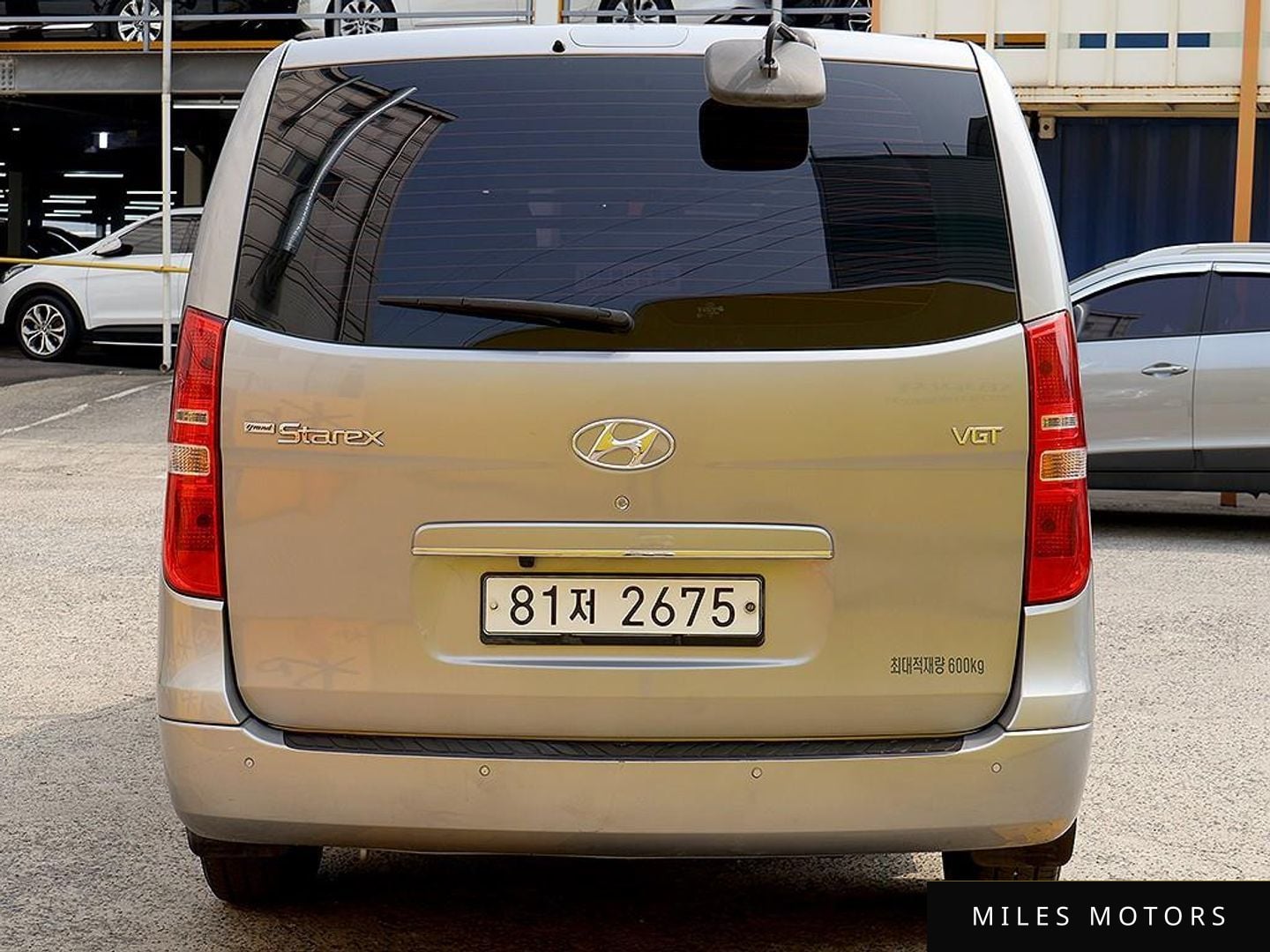 Hyundai Starex 2018 — миниатюра 4