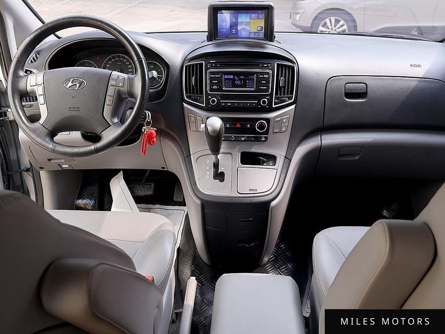 Hyundai Starex 2018 — миниатюра 7