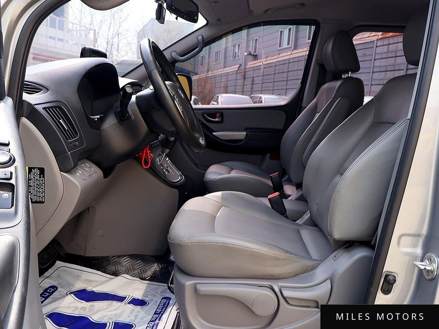 Hyundai Starex 2018 — миниатюра 10